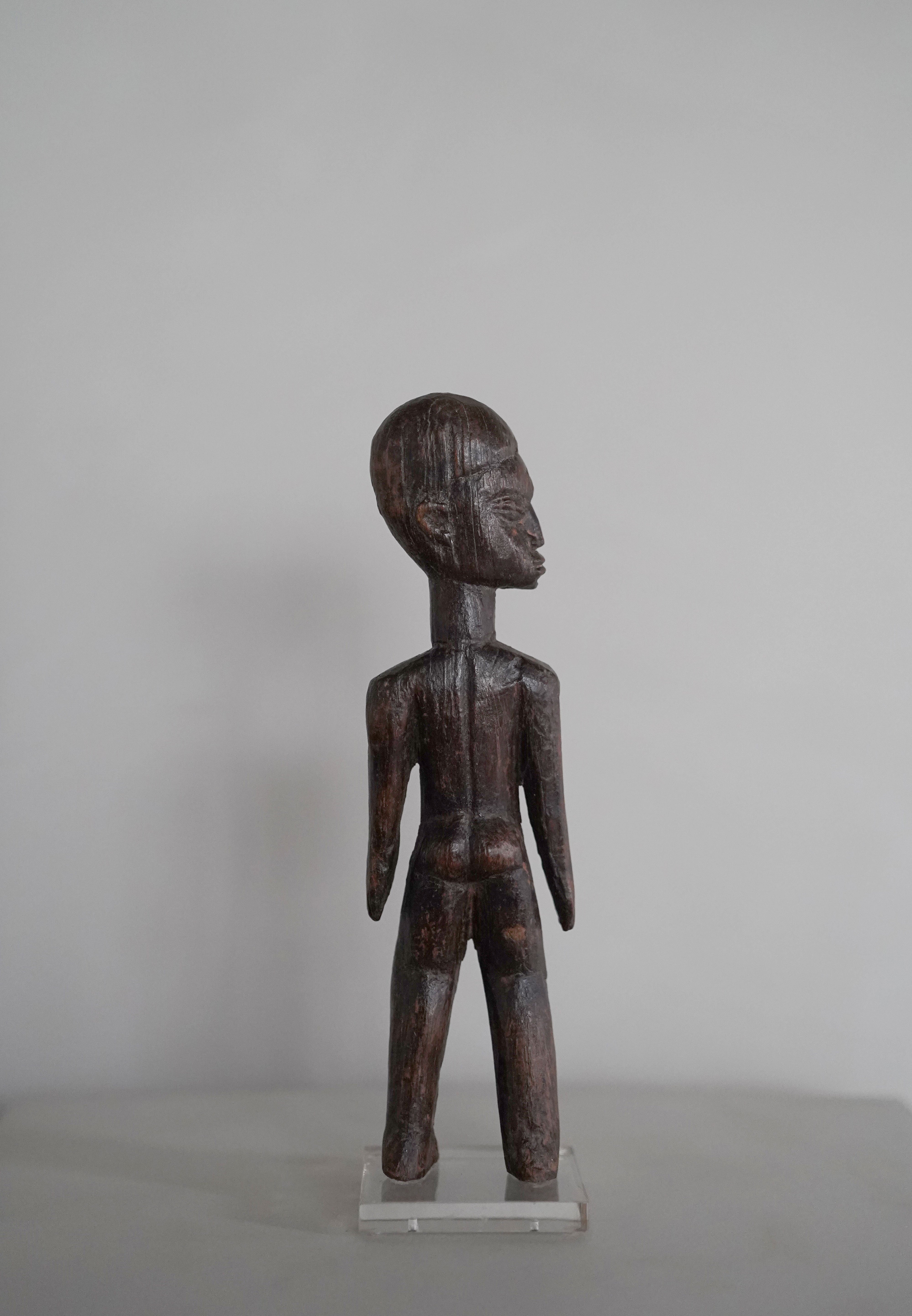 Carved Figure