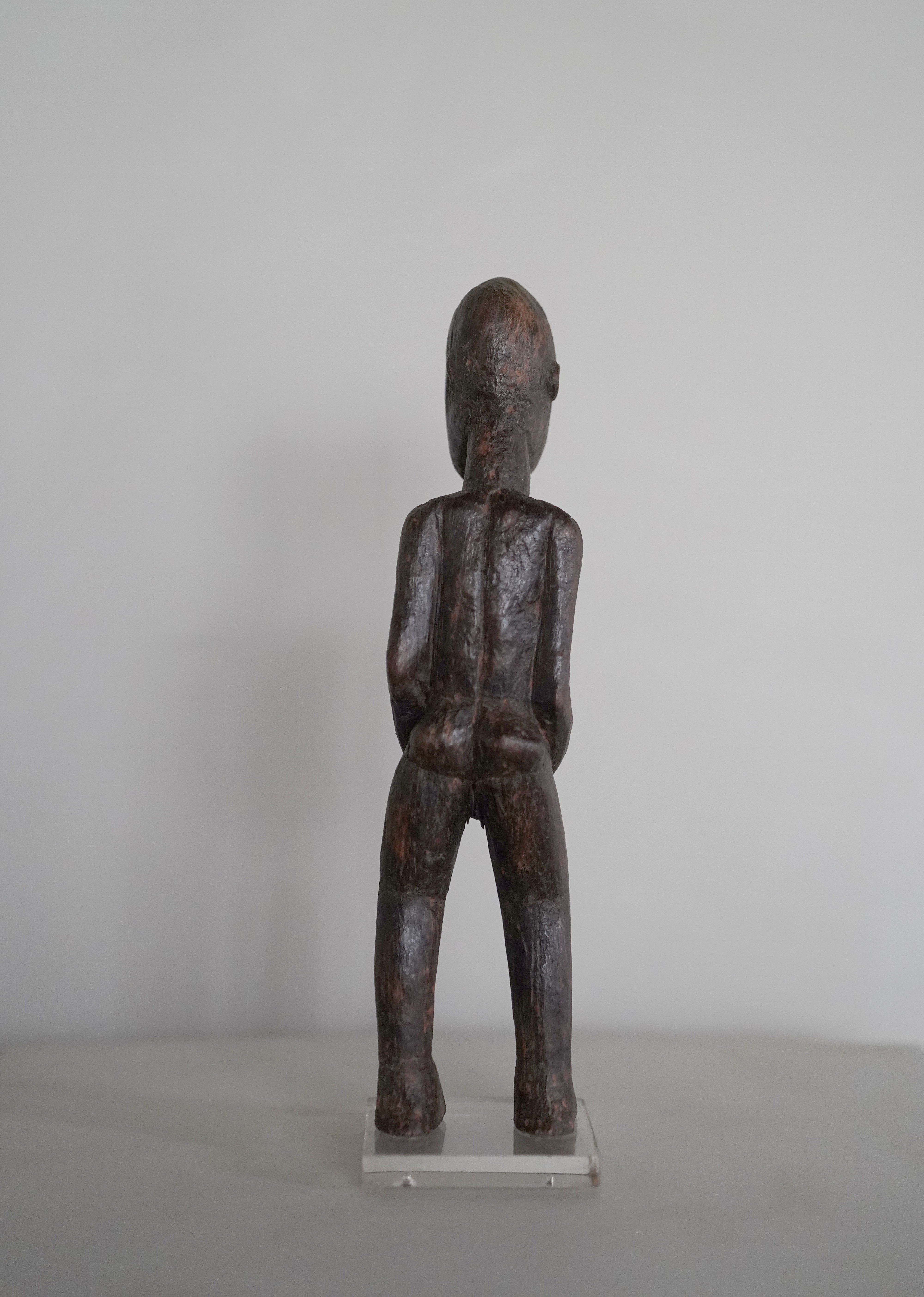 Carved Figure