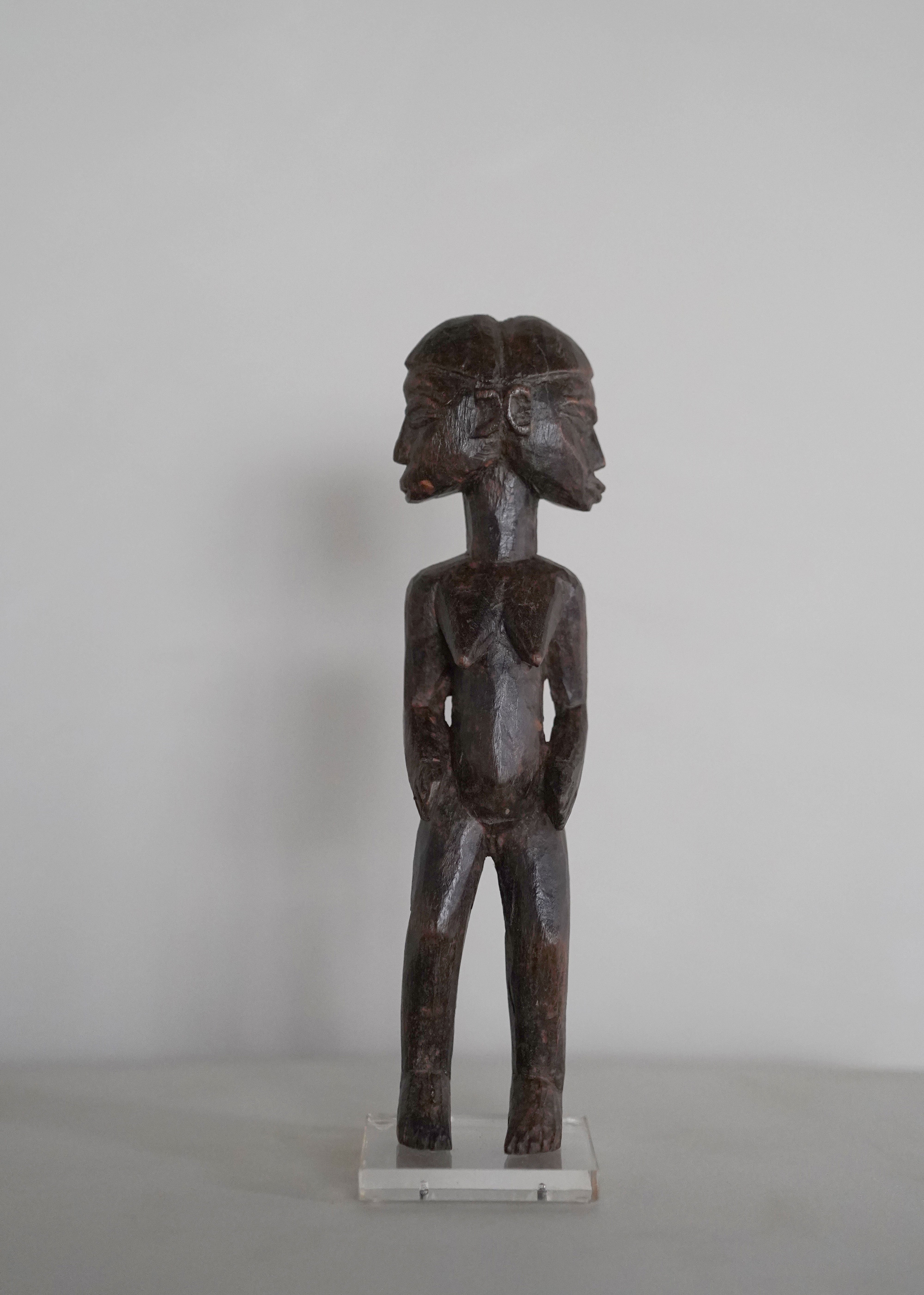 Carved Figure