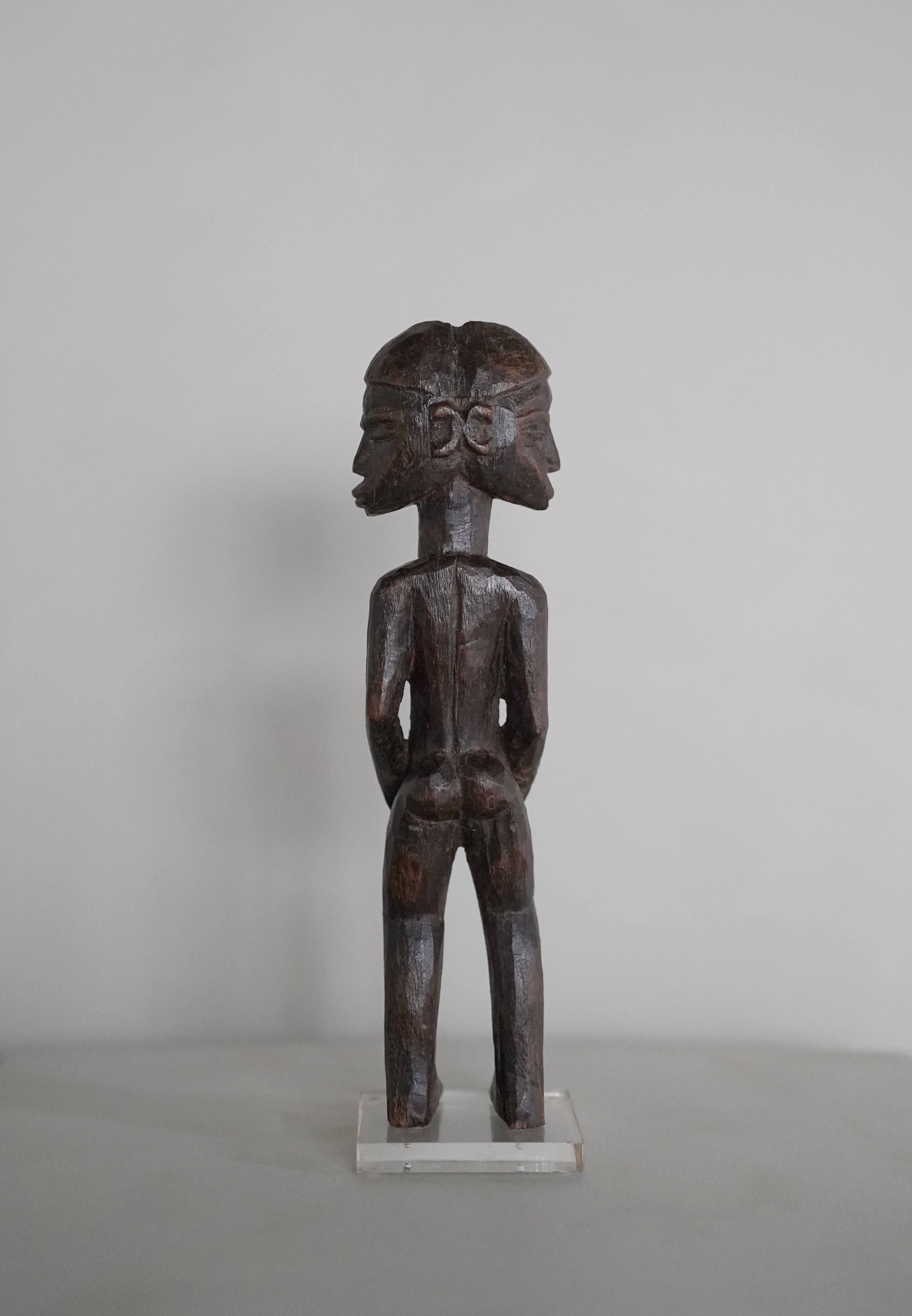 Carved Figure