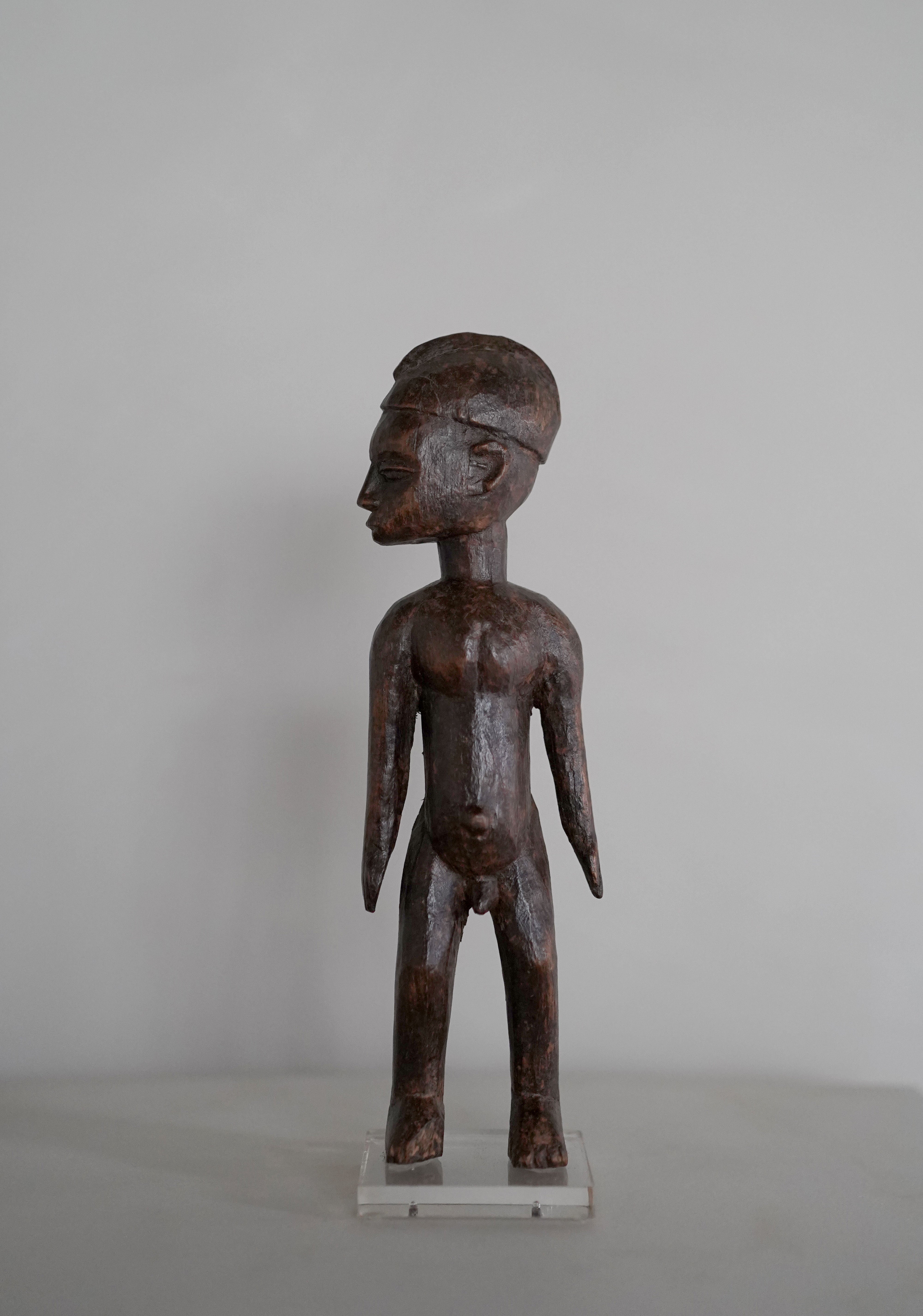 Carved Figure