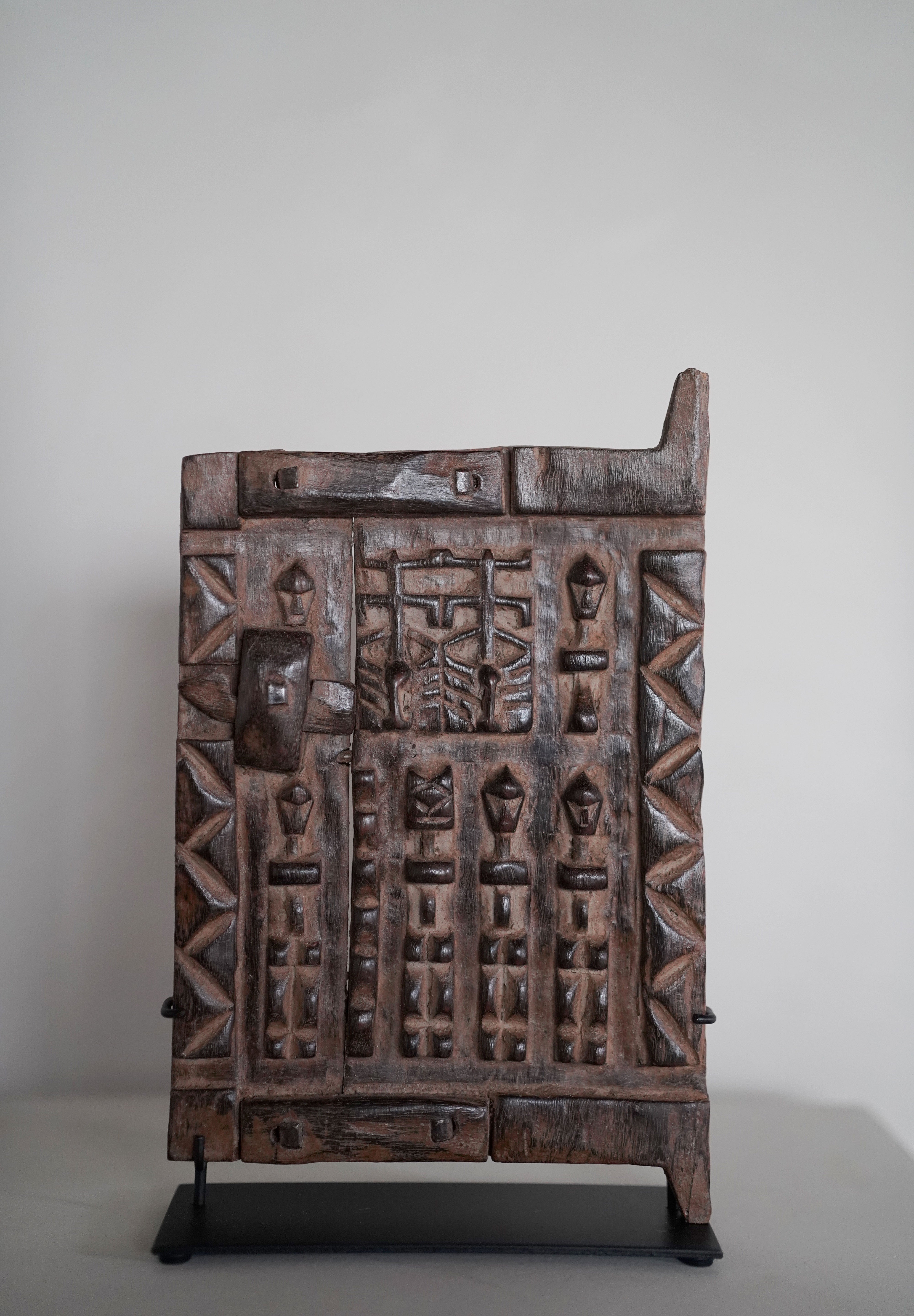 Dogon Door