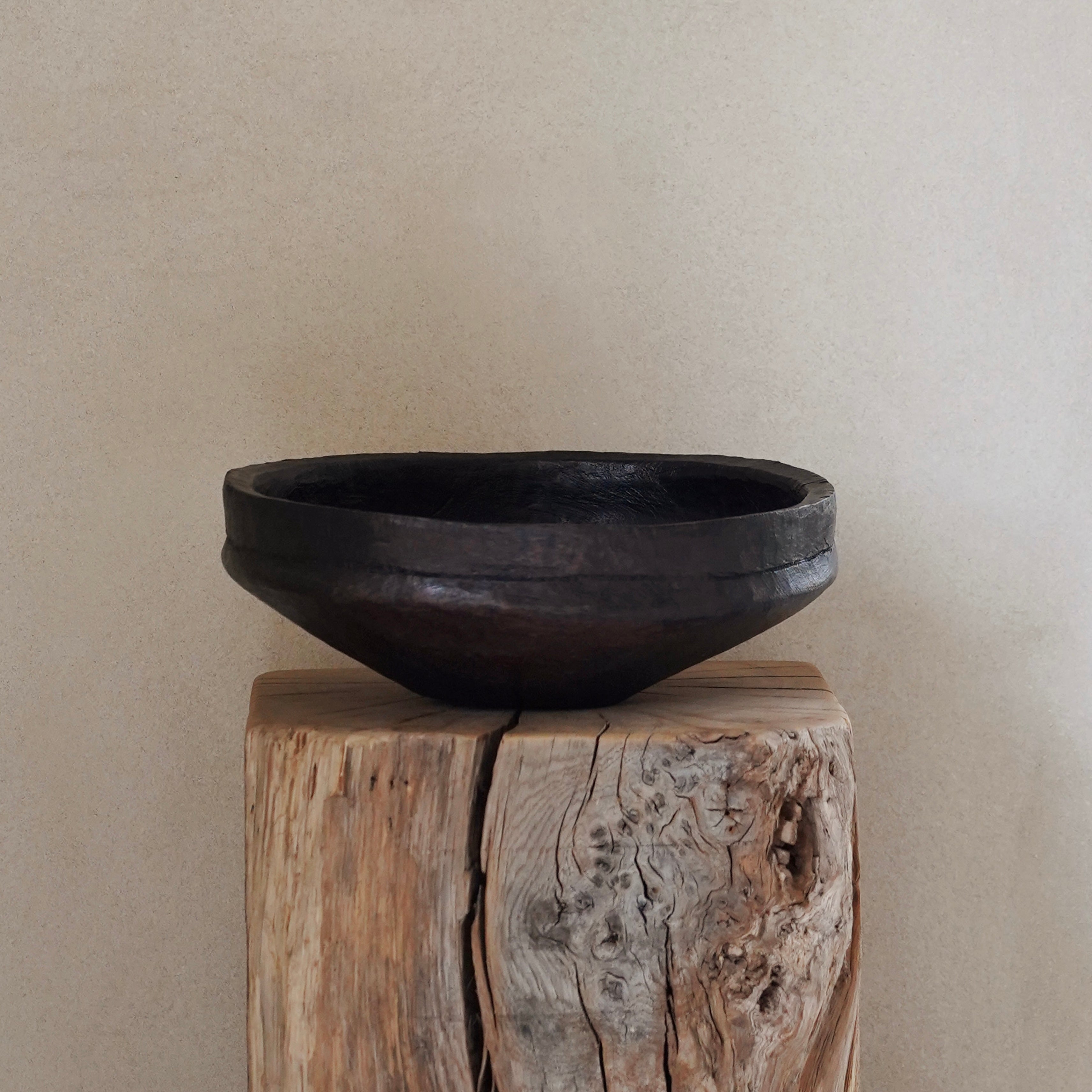 Lozi Wooden Bowl