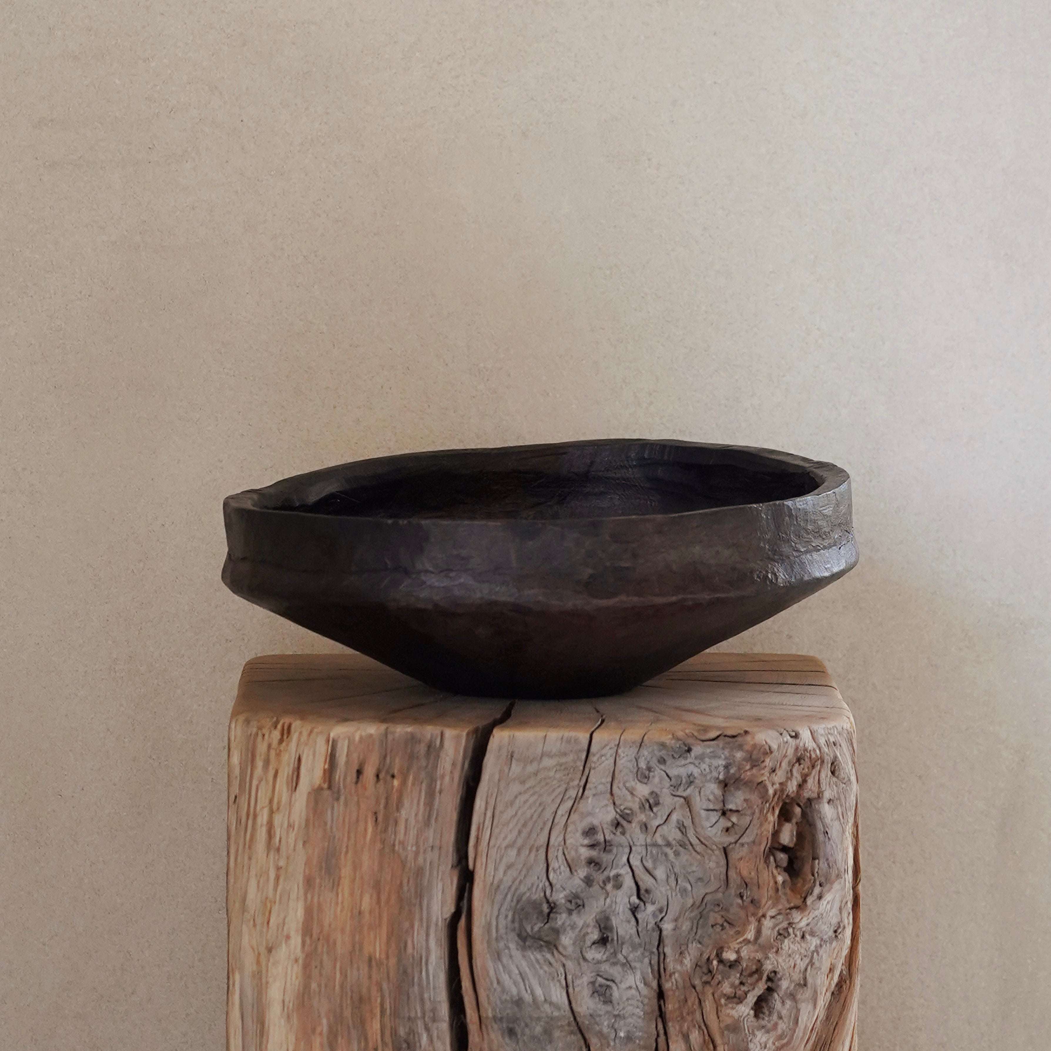 Lozi Wooden Bowl