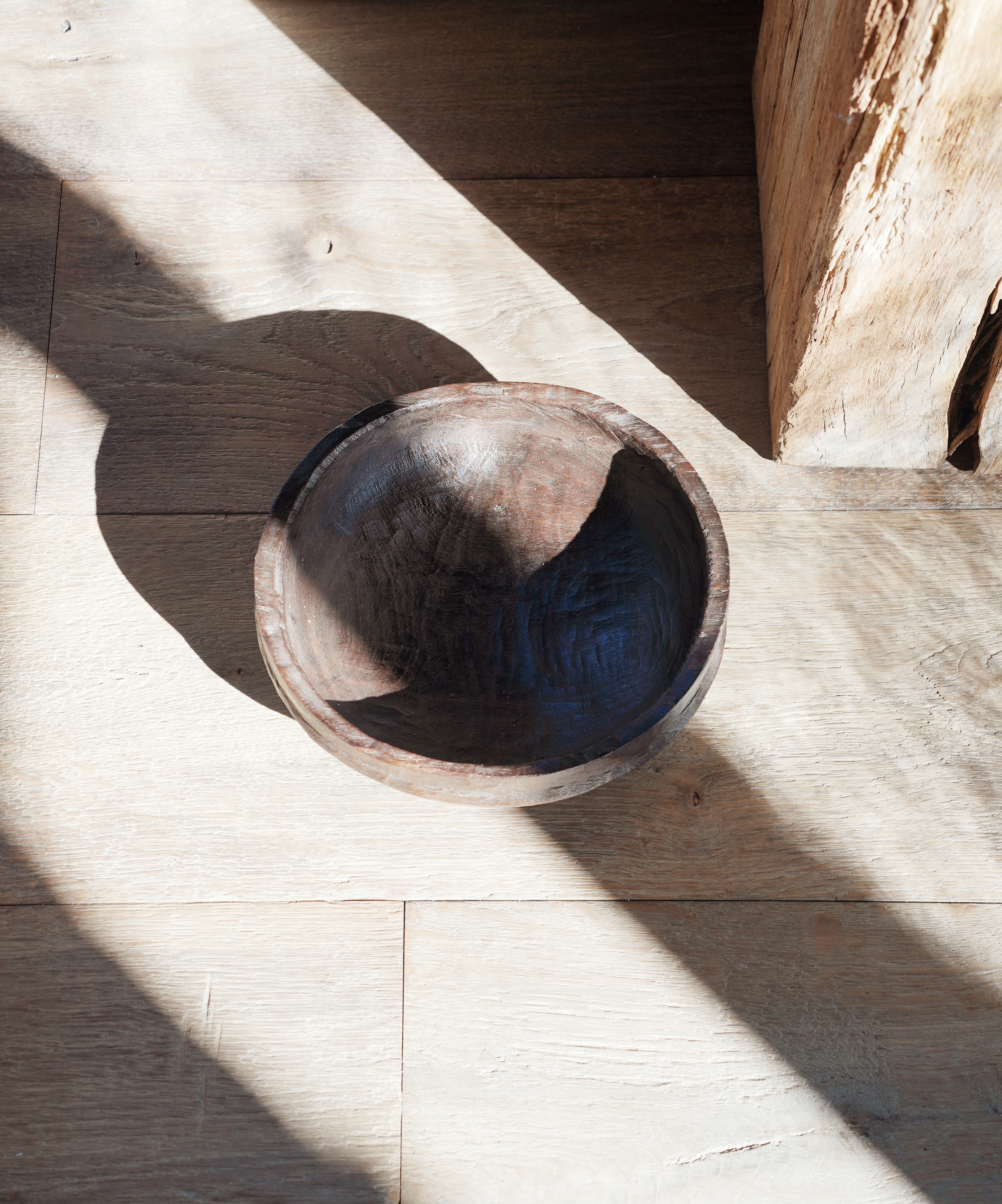 Lozi Wooden Bowl