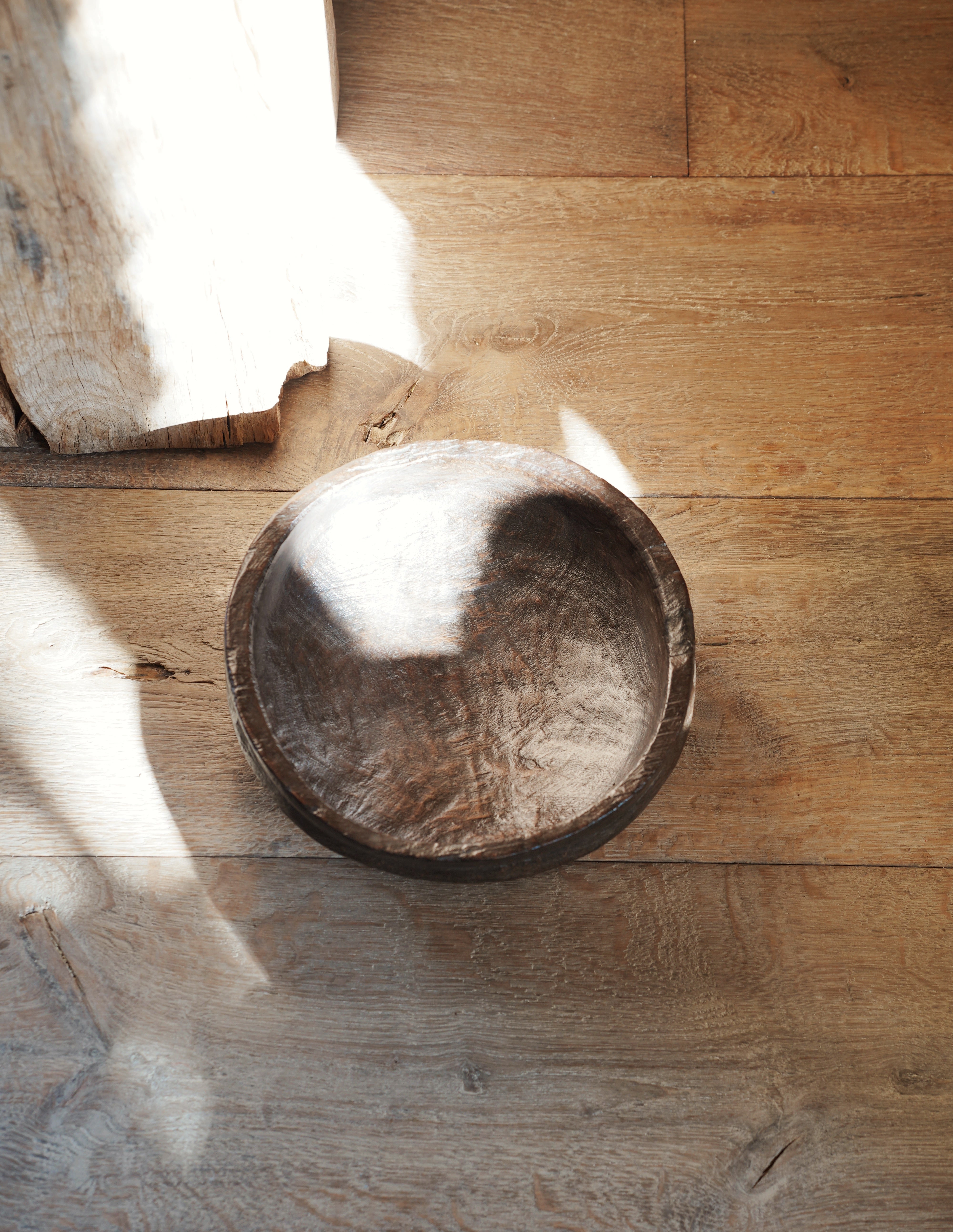 Lozi Wooden Bowl