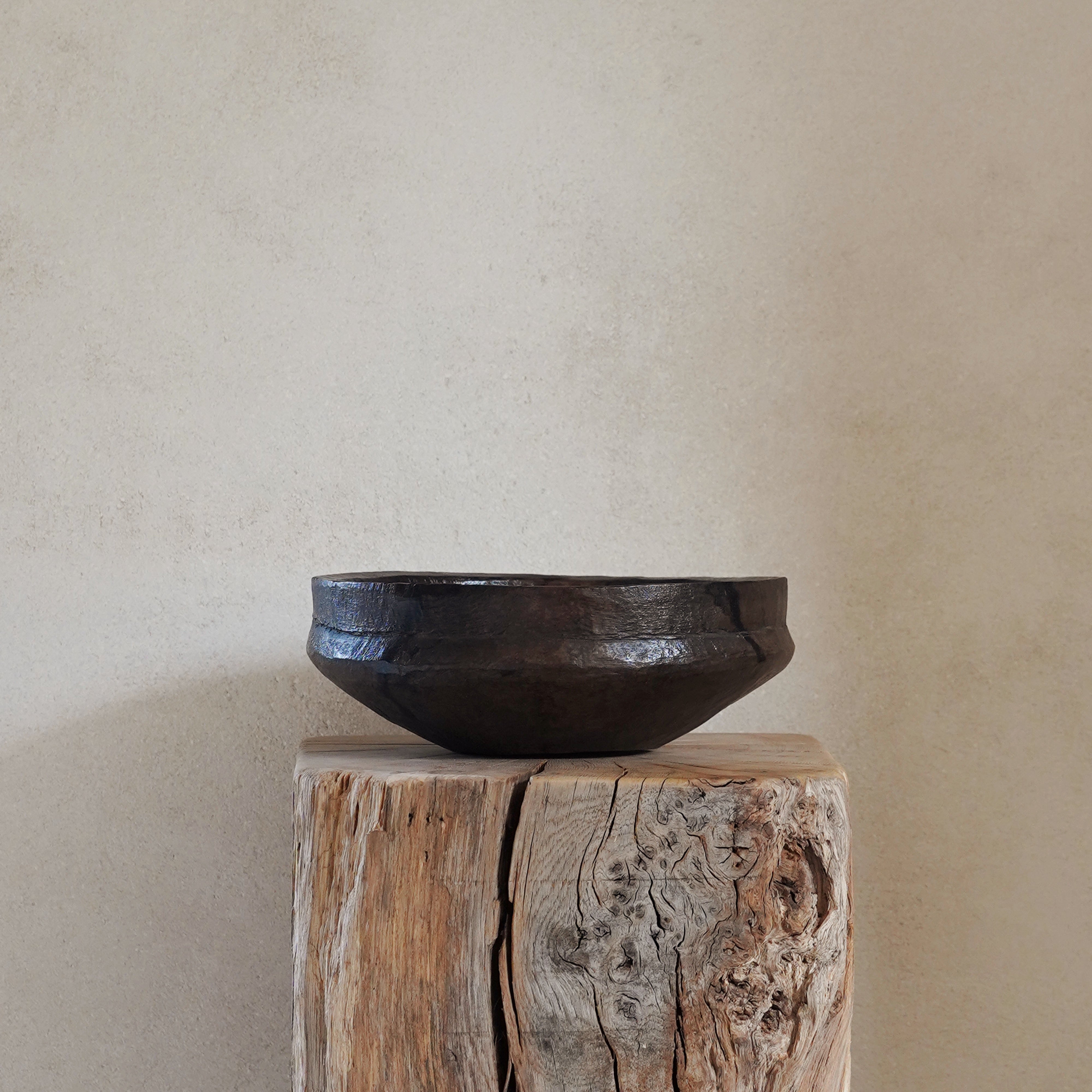 Lozi Wooden Bowl