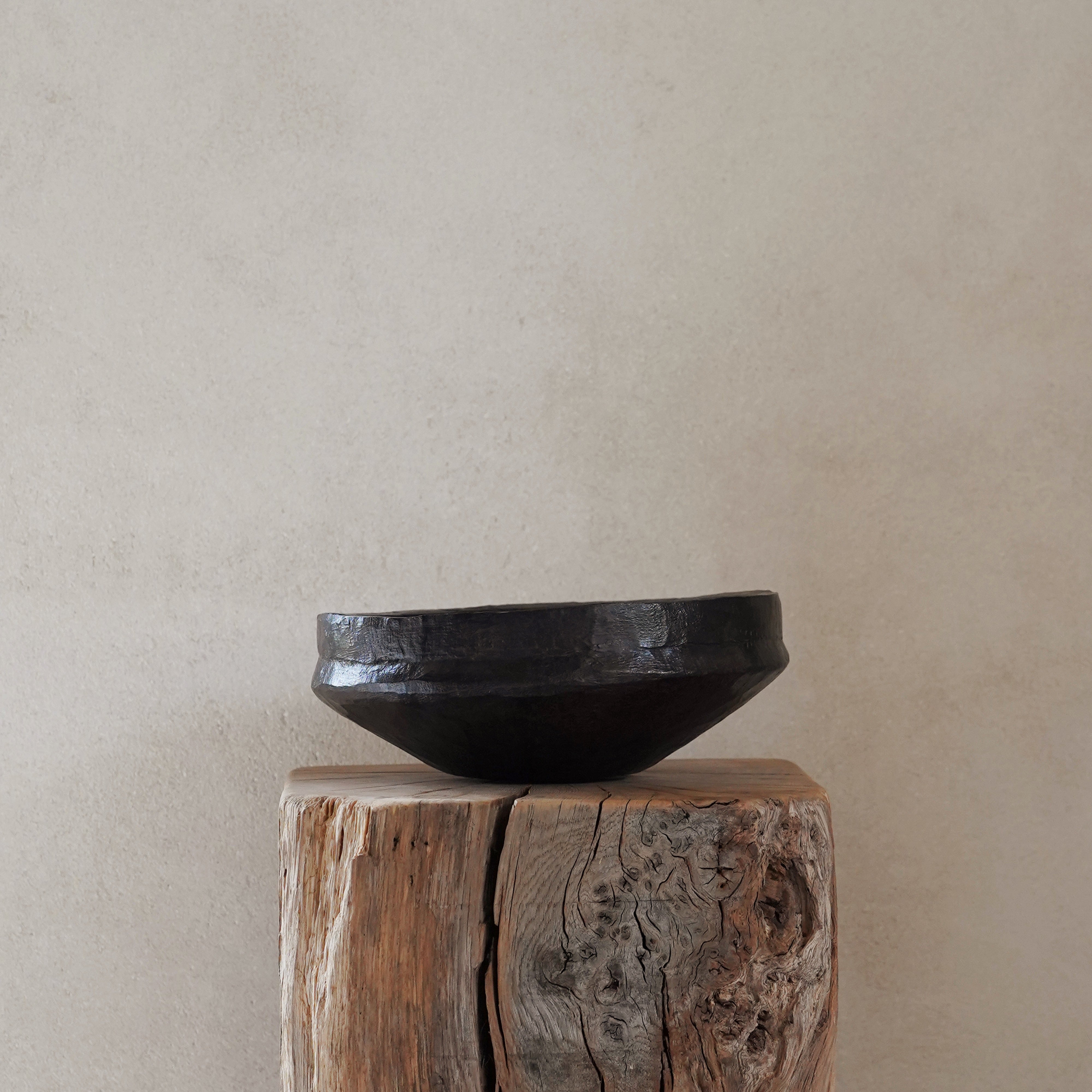 Lozi Wooden Bowl