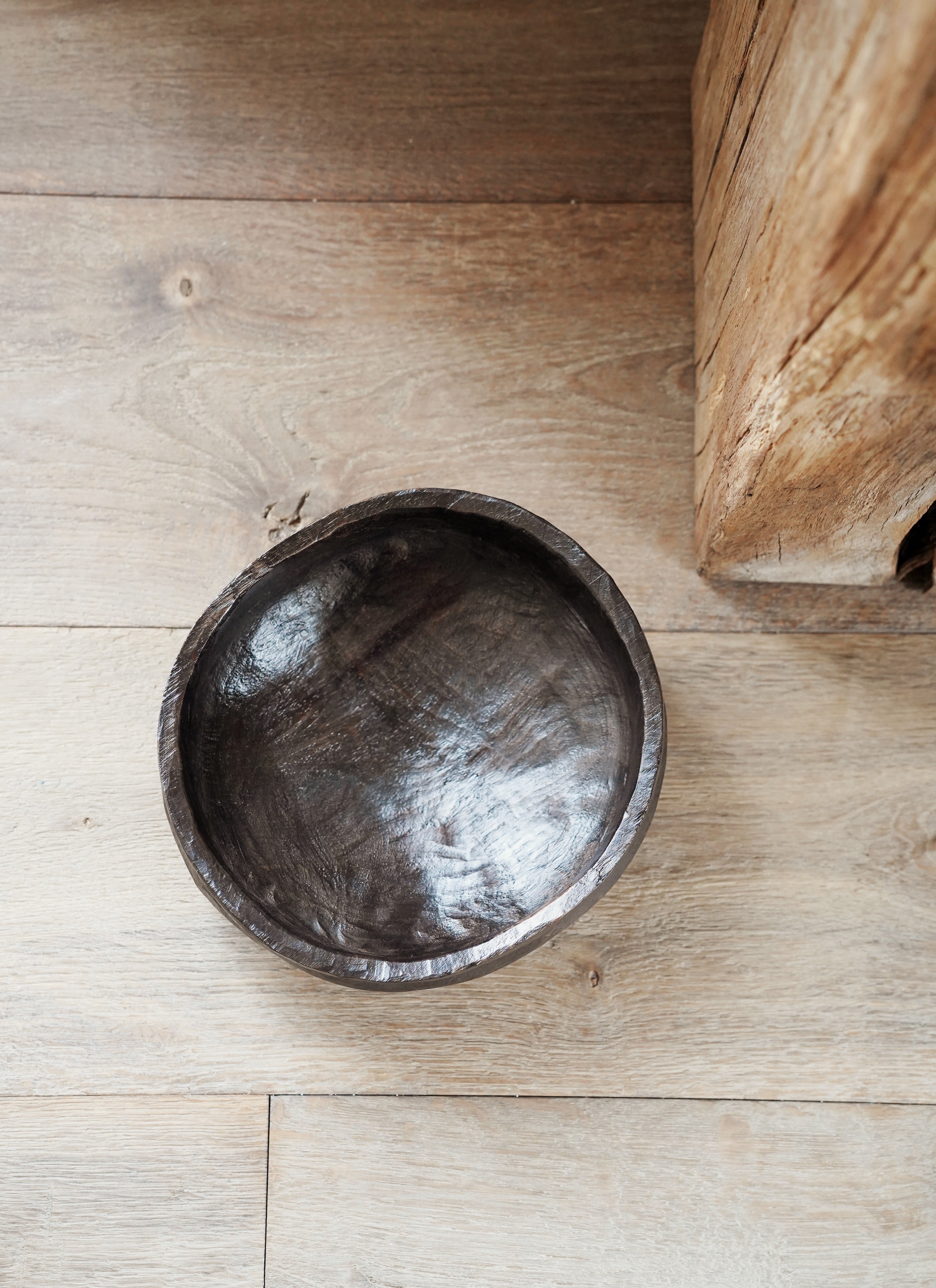 Lozi Wooden Bowl