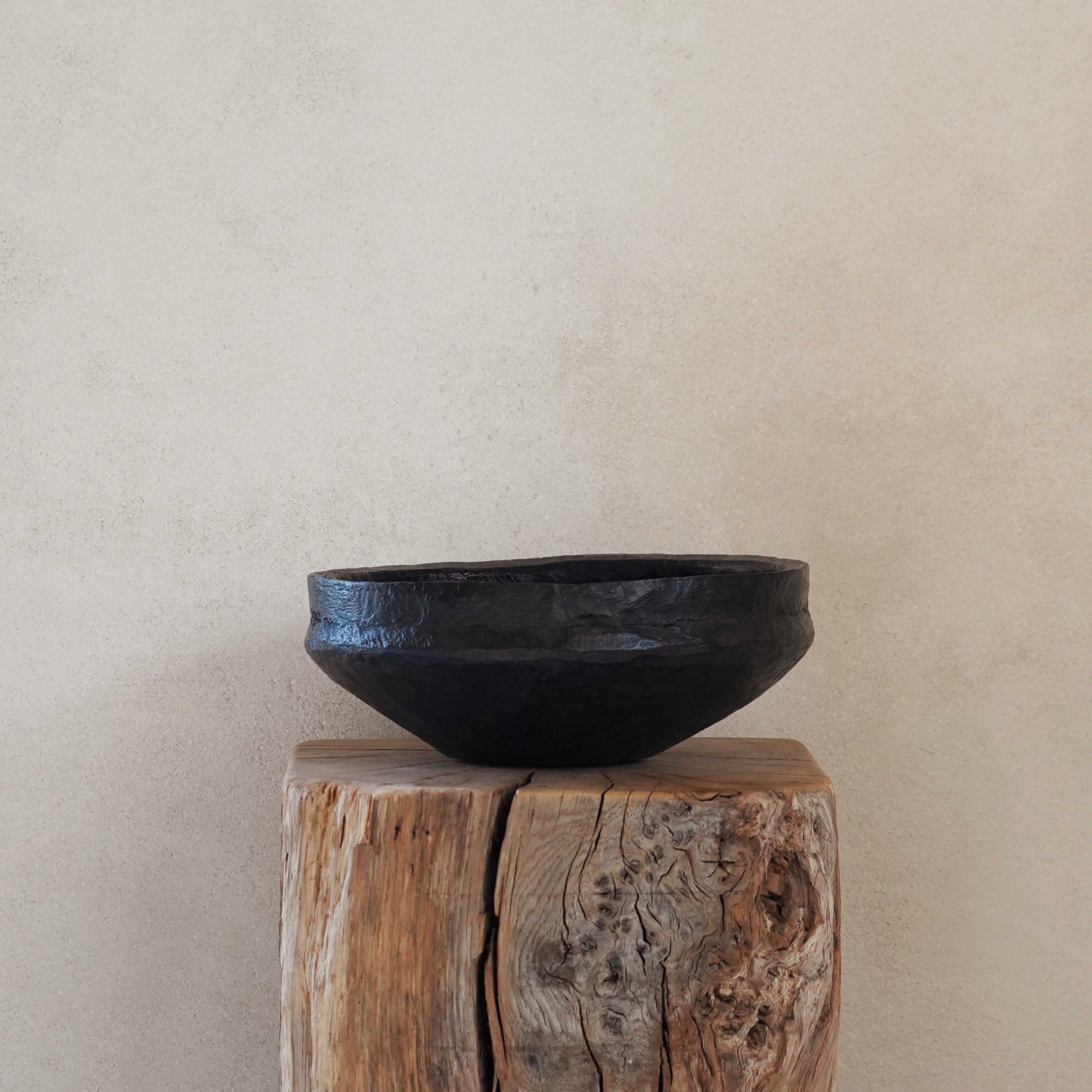 Lozi Wooden Bowl