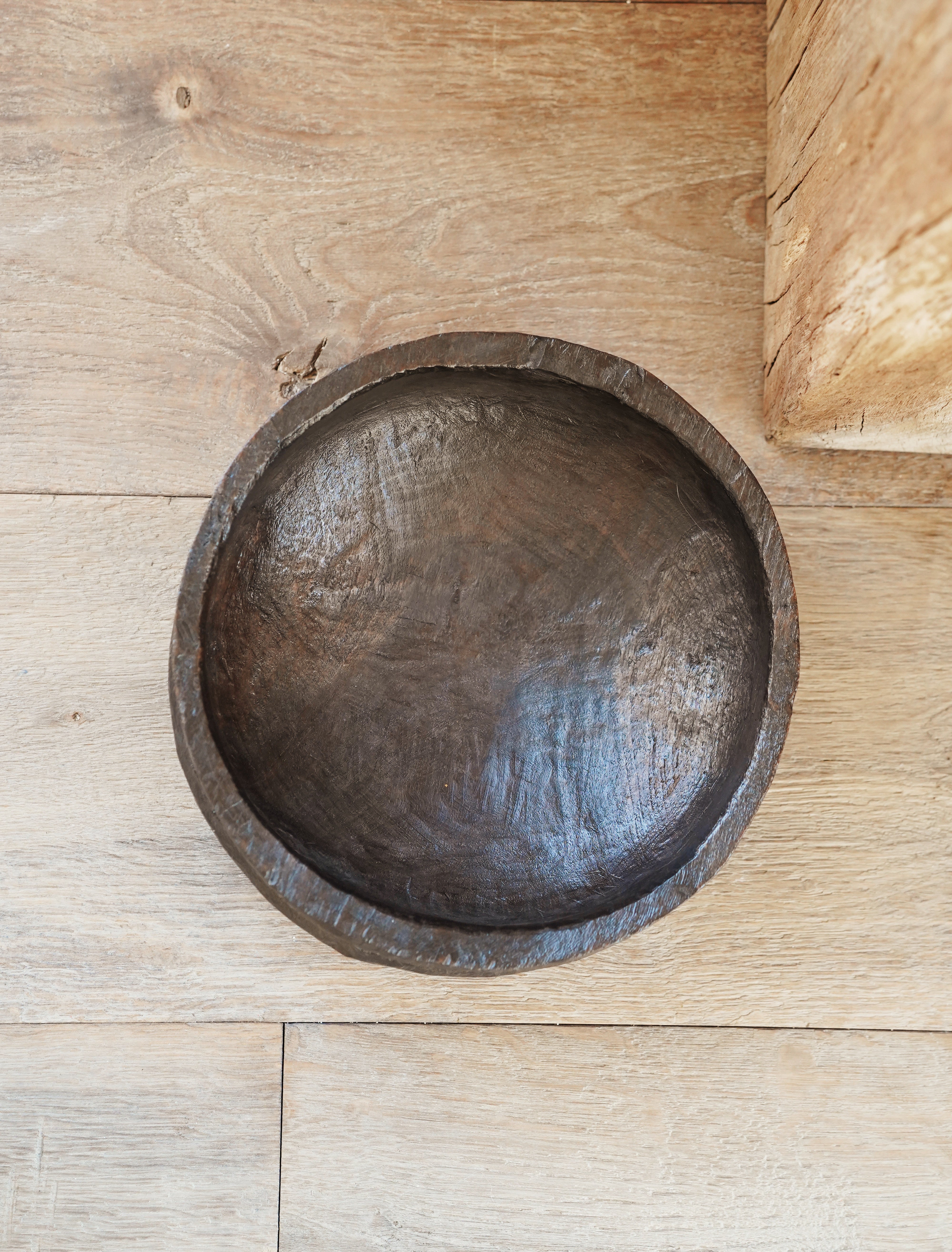 Lozi Wooden Bowl