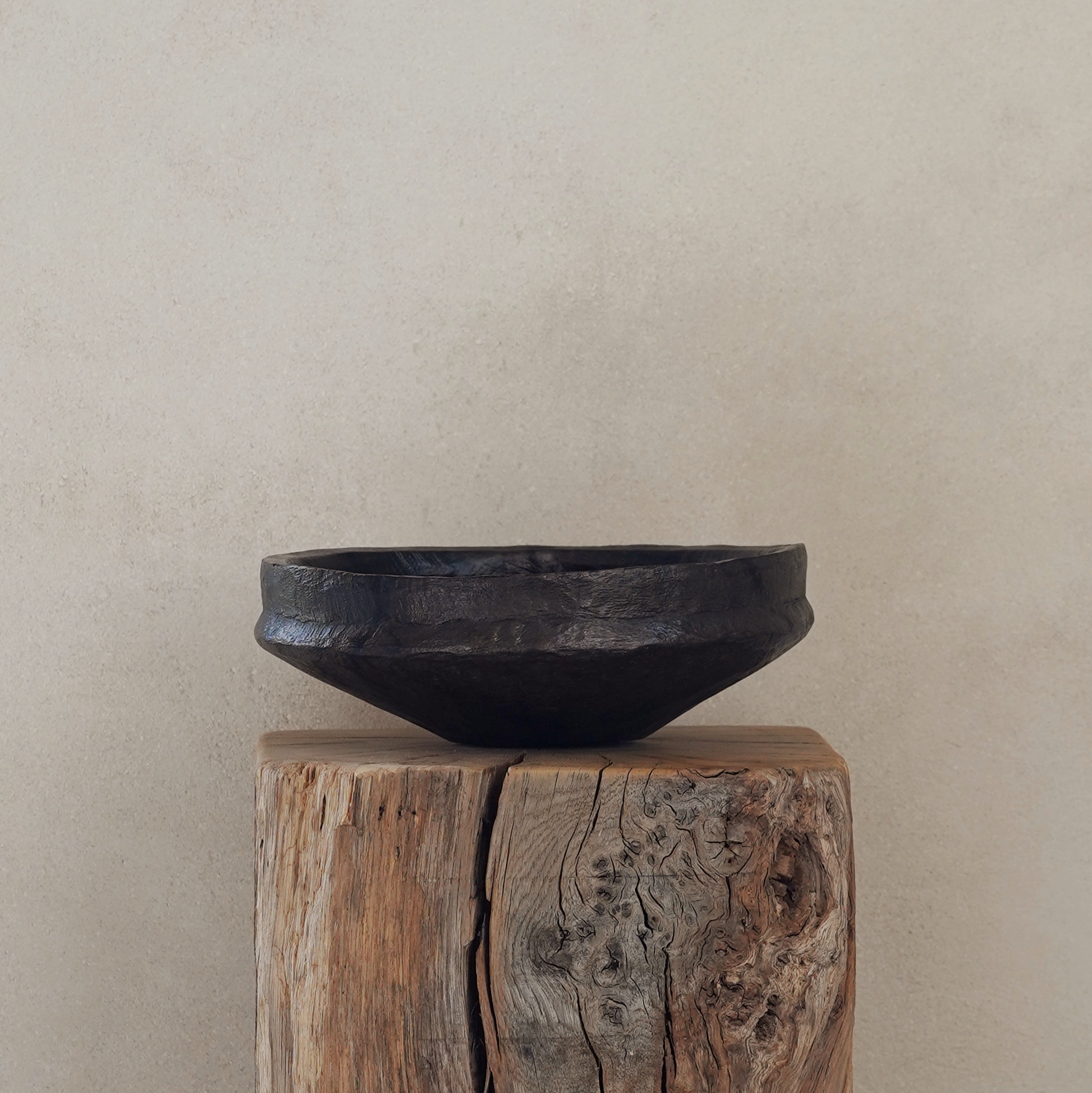 Lozi Wooden Bowl