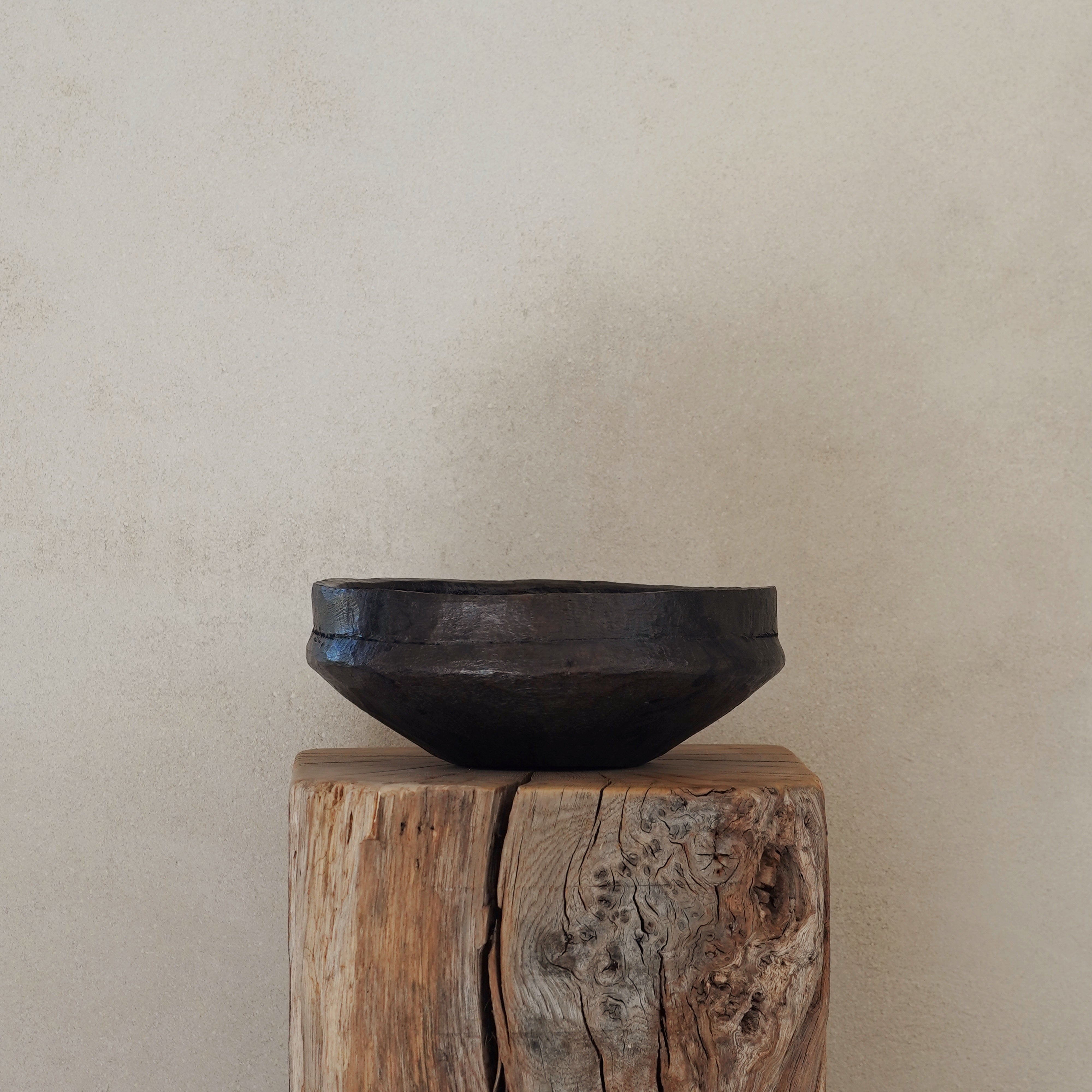 Lozi Wooden Bowl