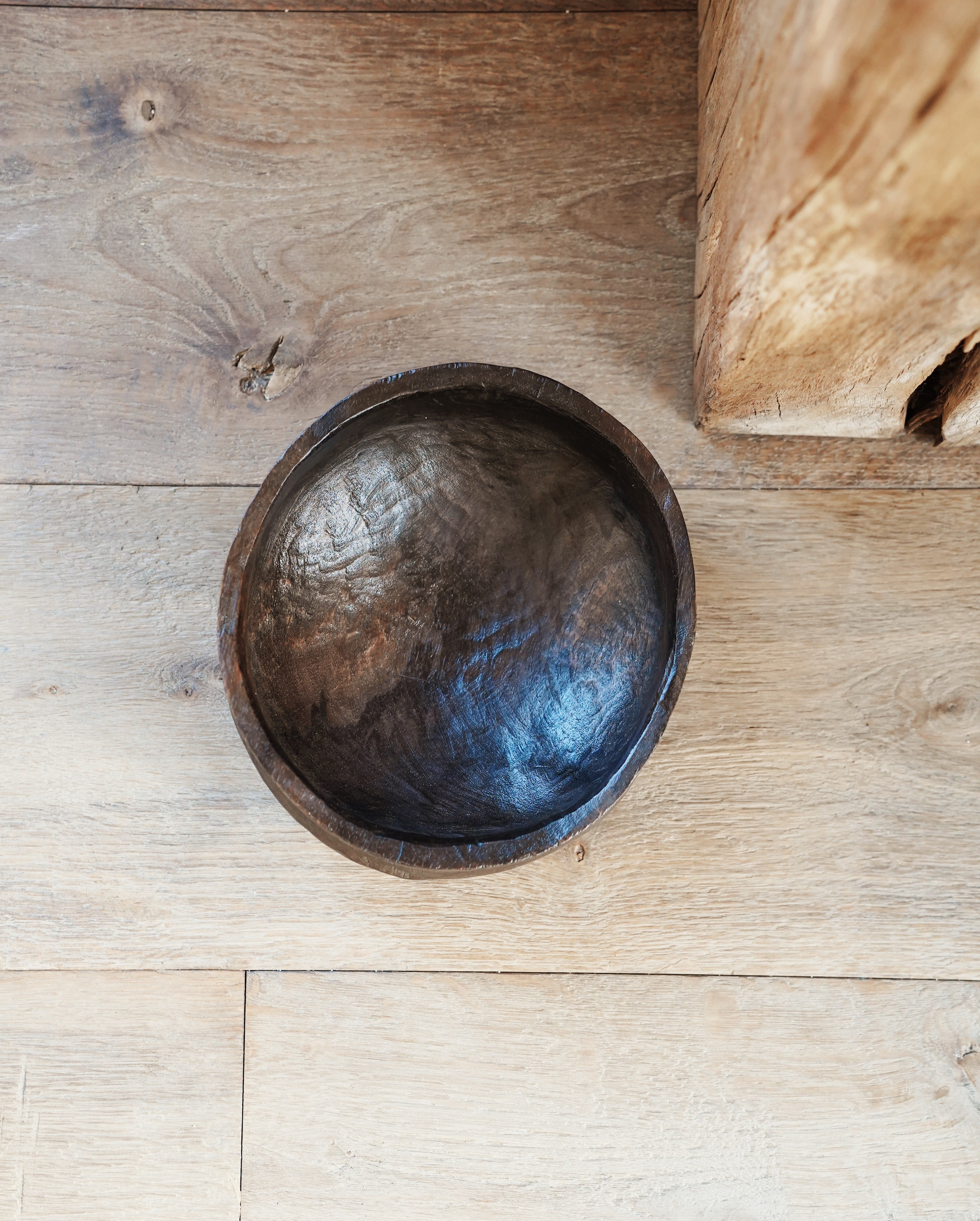 Lozi Wooden Bowl