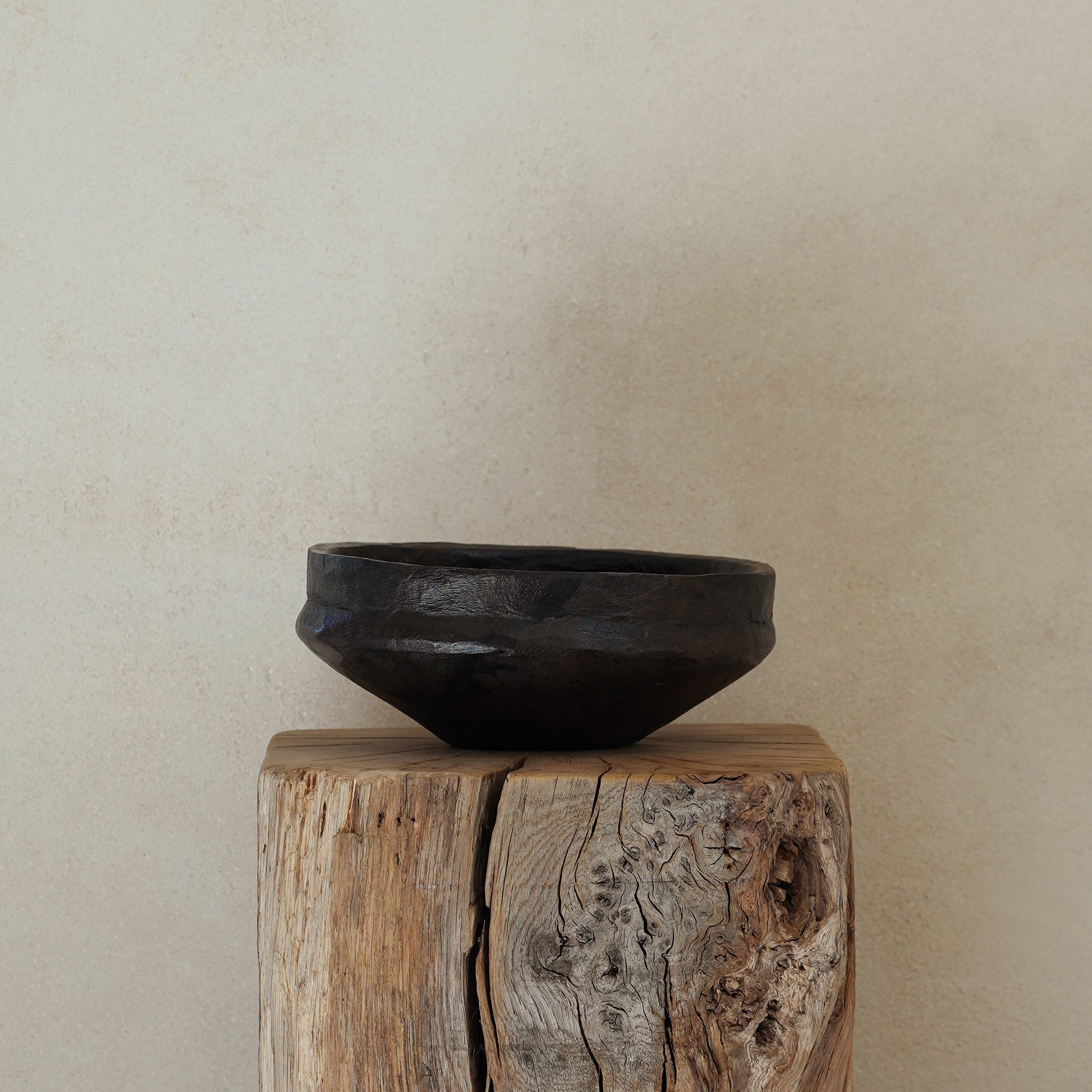 Lozi Wooden Bowl