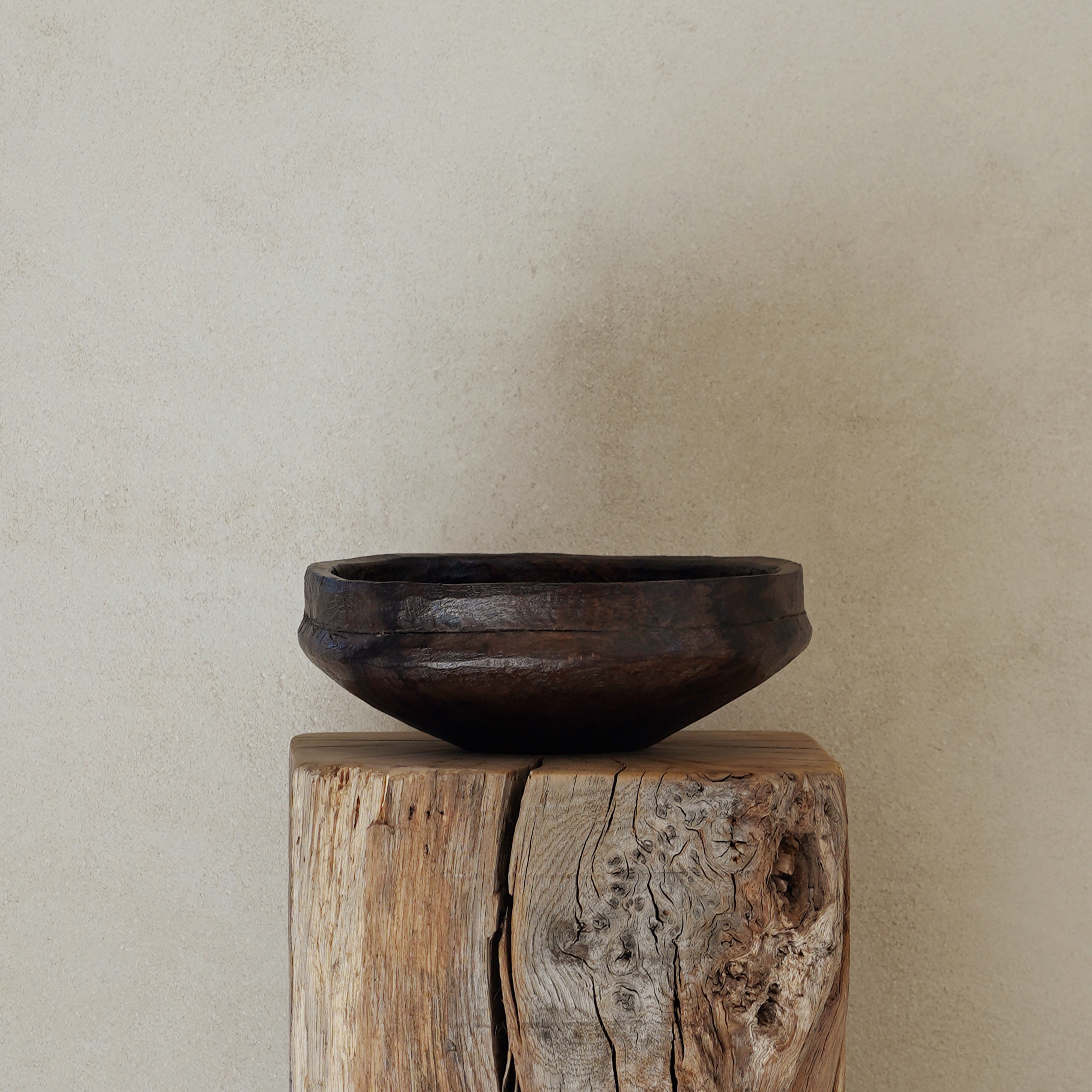 Lozi Wooden Bowl