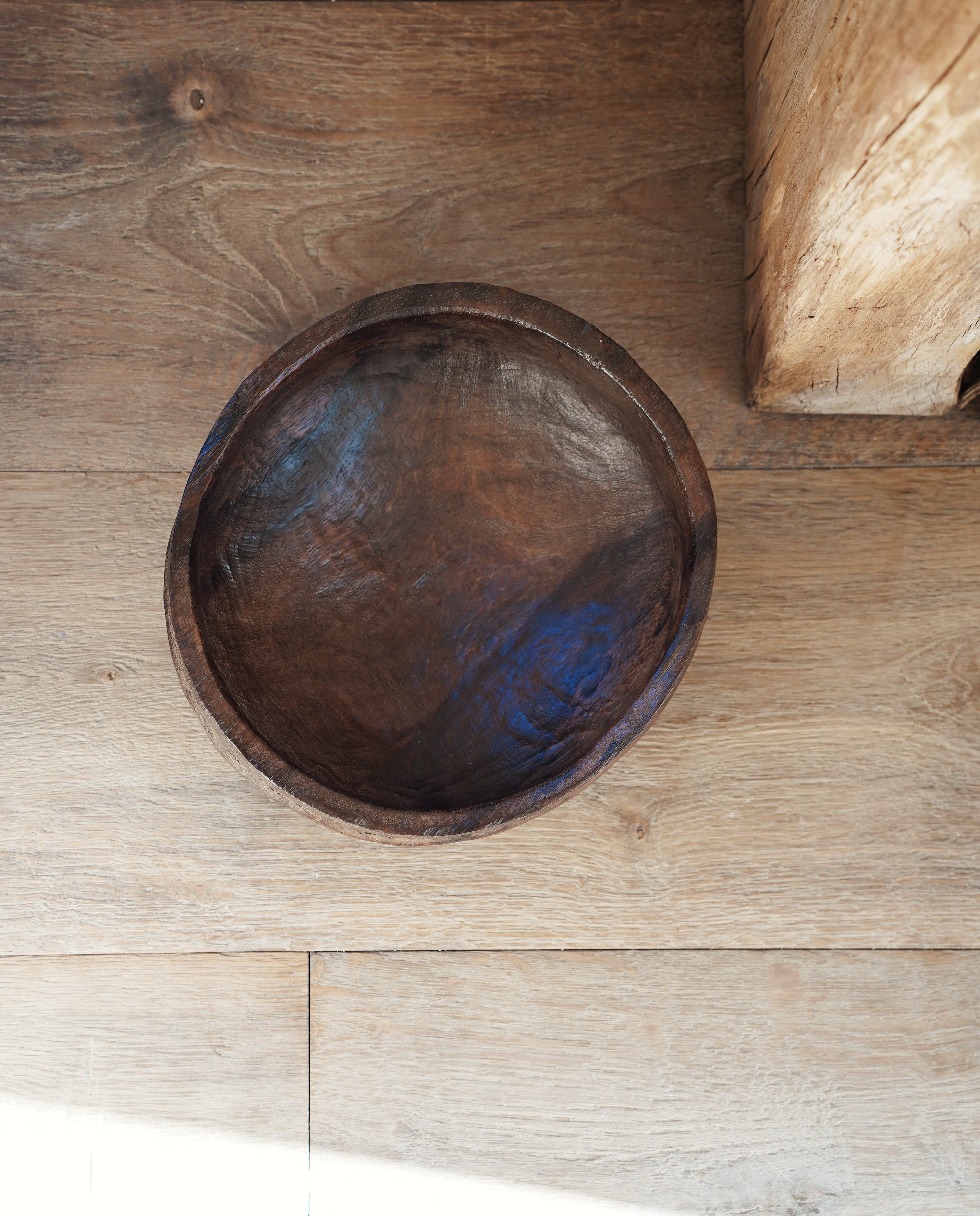 Lozi Wooden Bowl