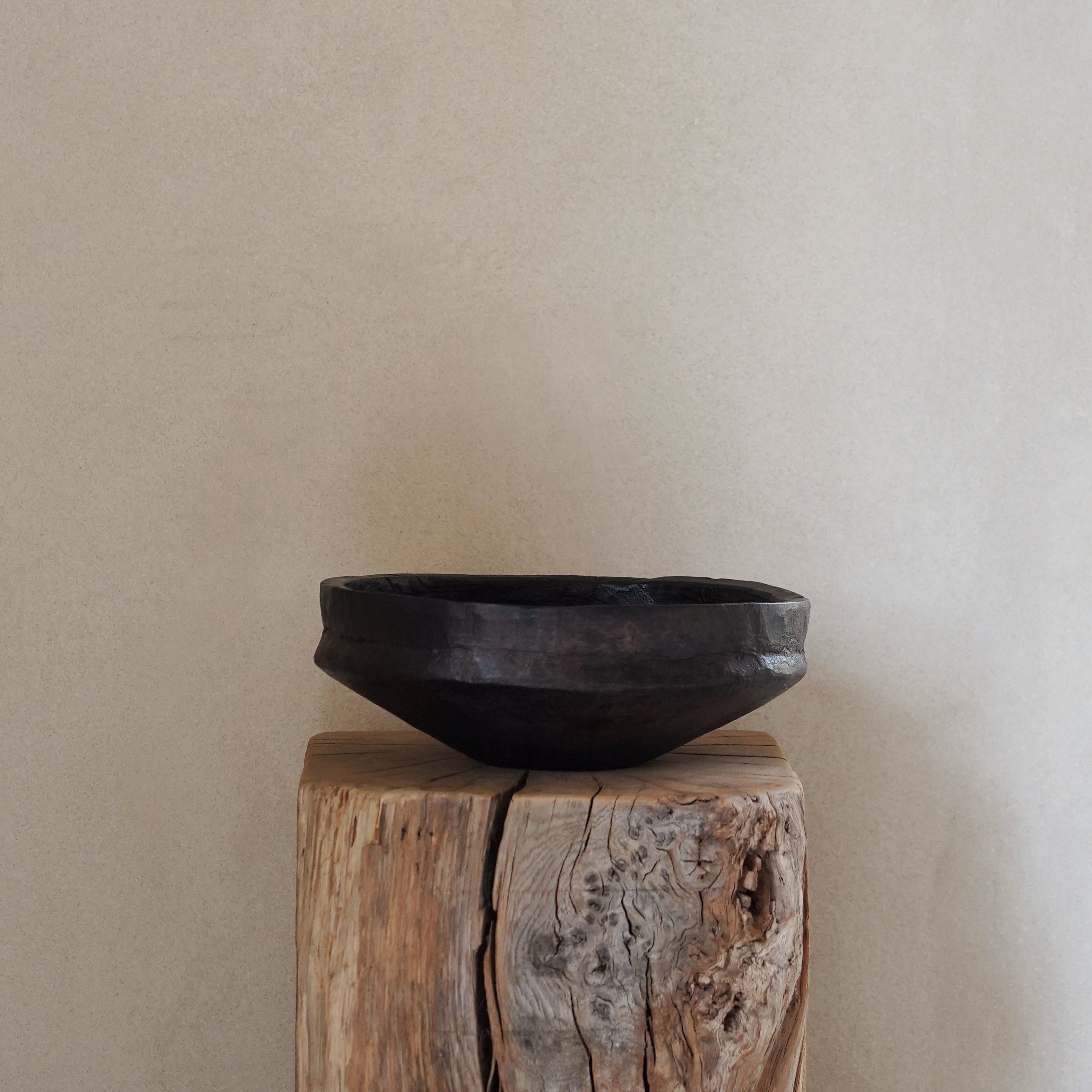 Lozi Wooden Bowl