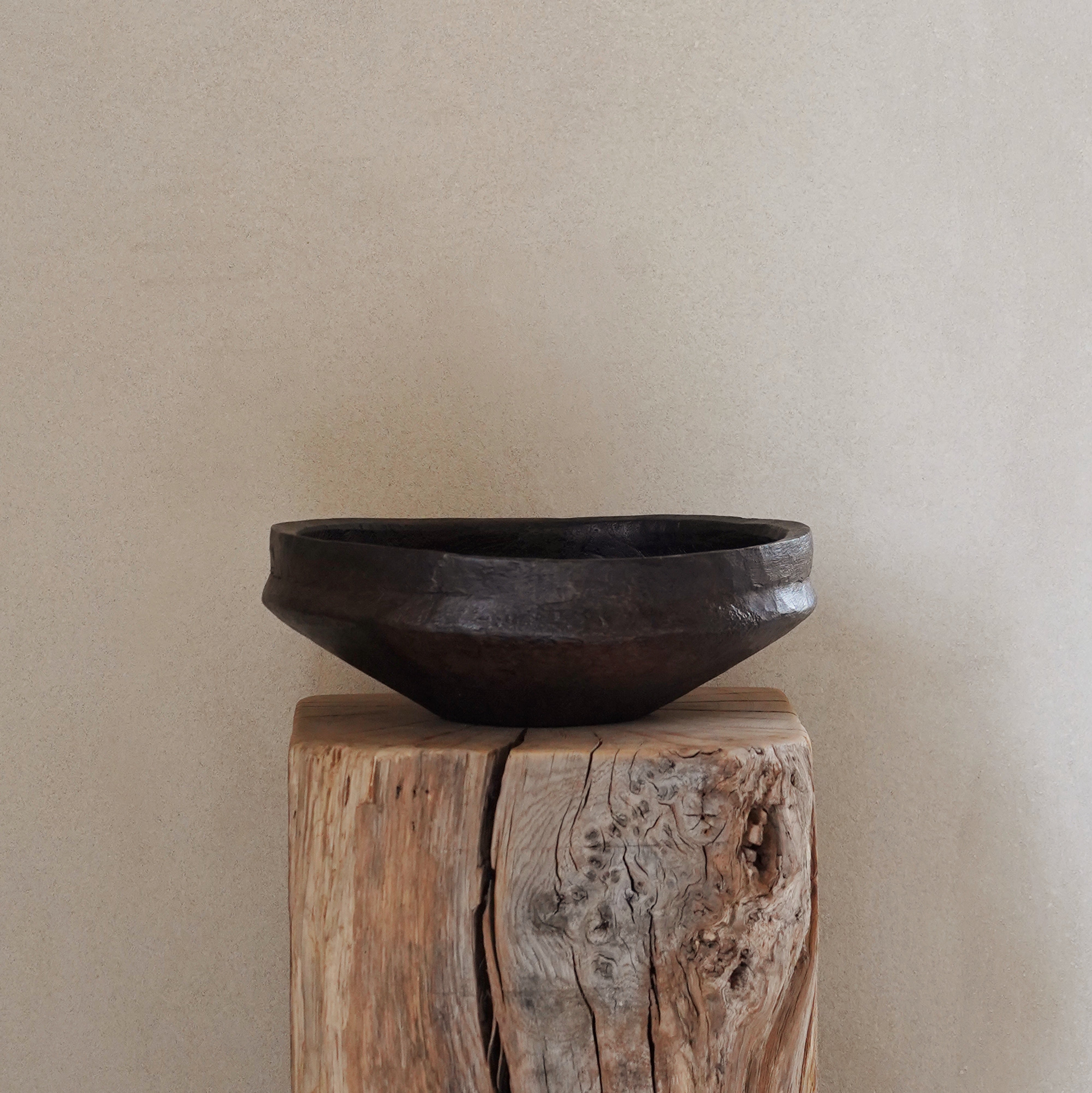 Lozi Wooden Bowl