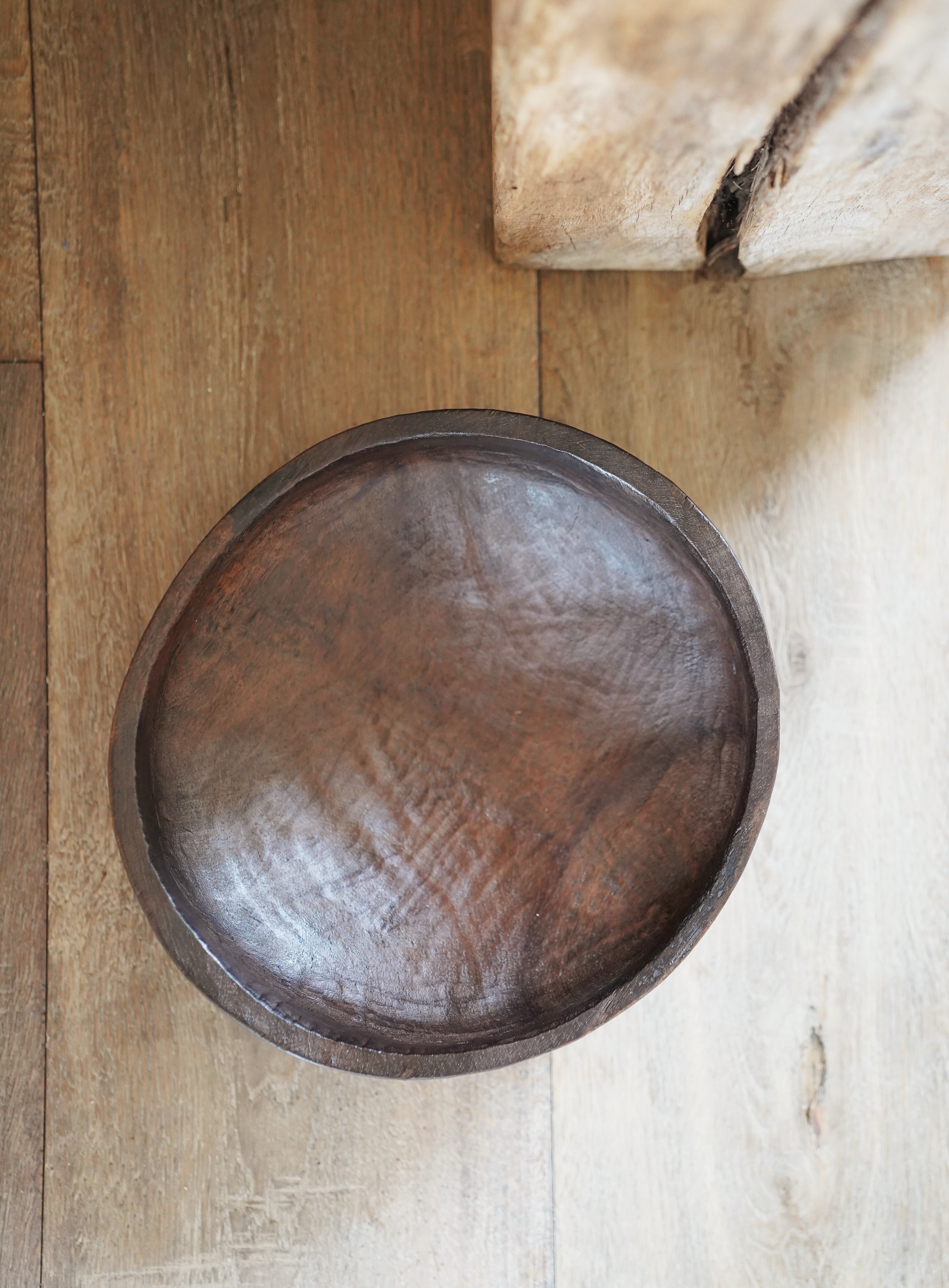 Lozi Wooden Bowl