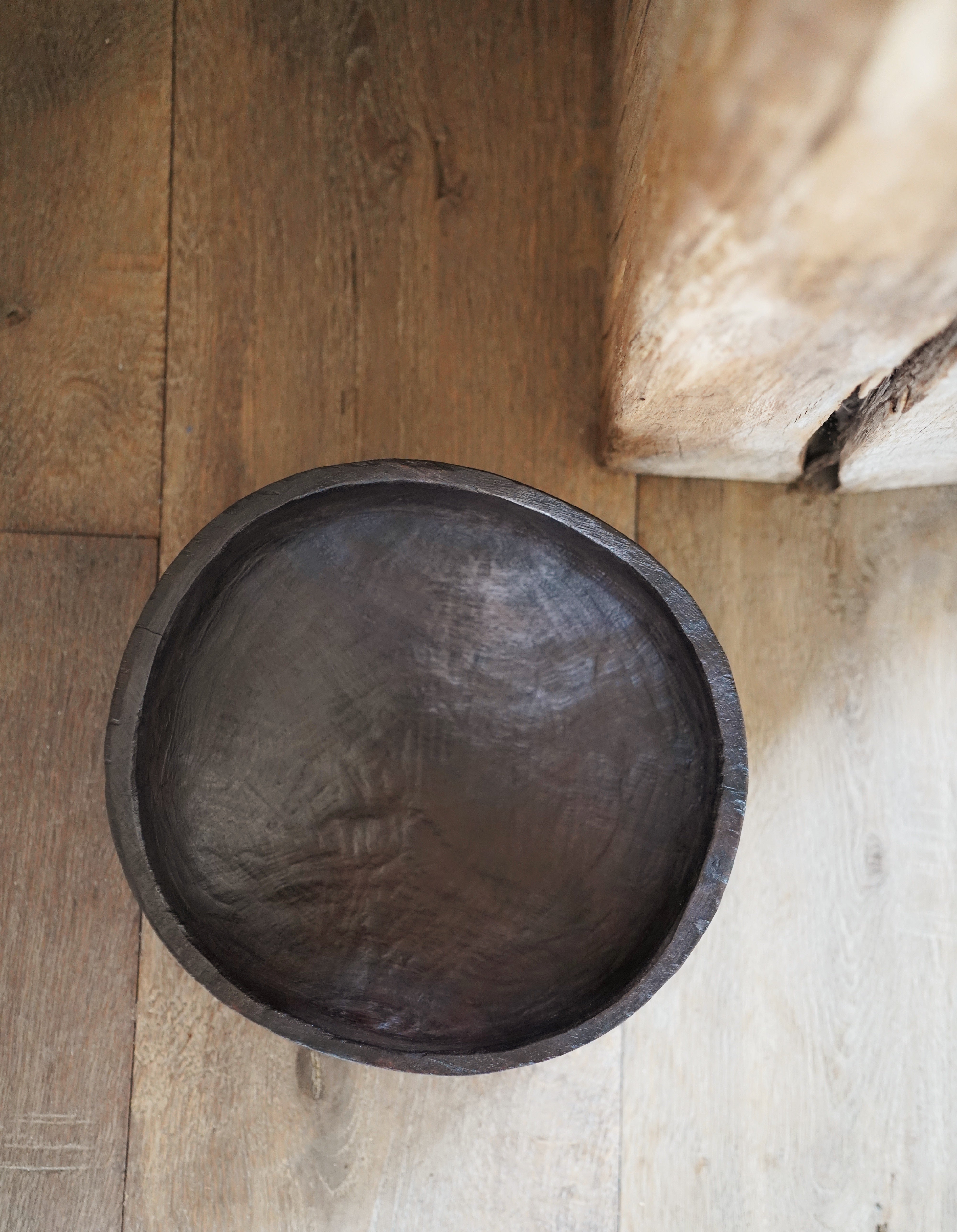 Lozi Wooden Bowl