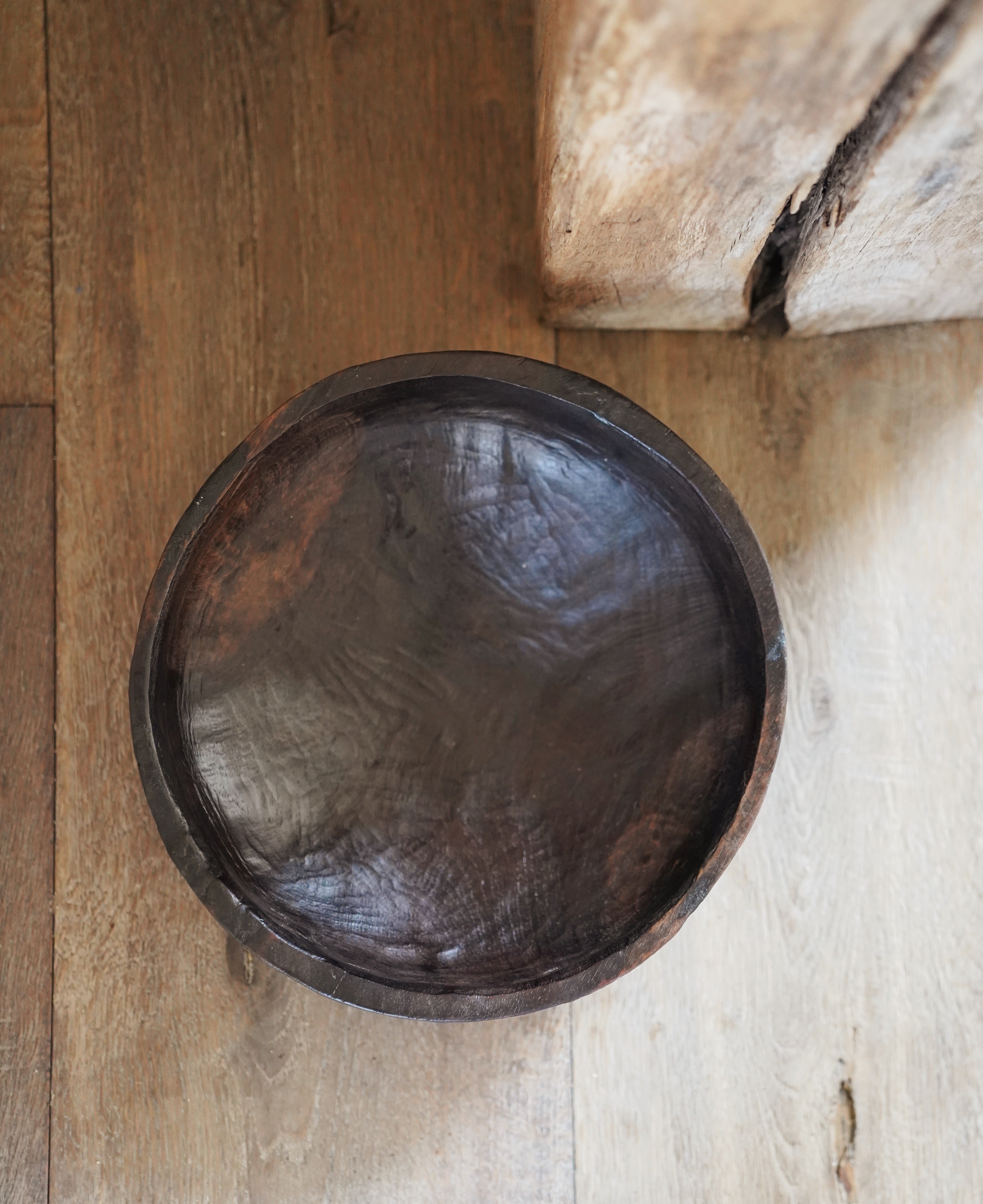 Lozi Wooden Bowl