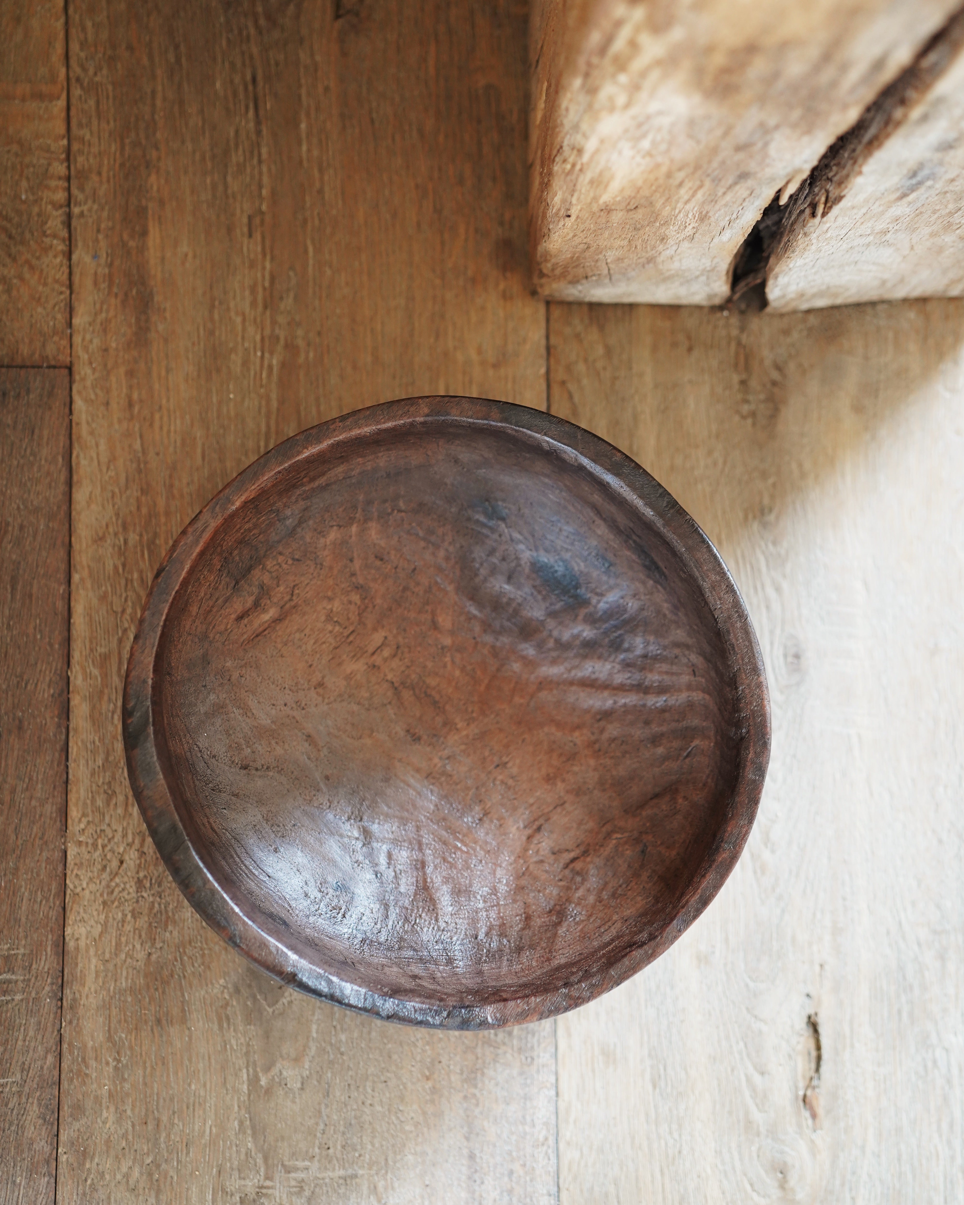 Lozi Wooden Bowl