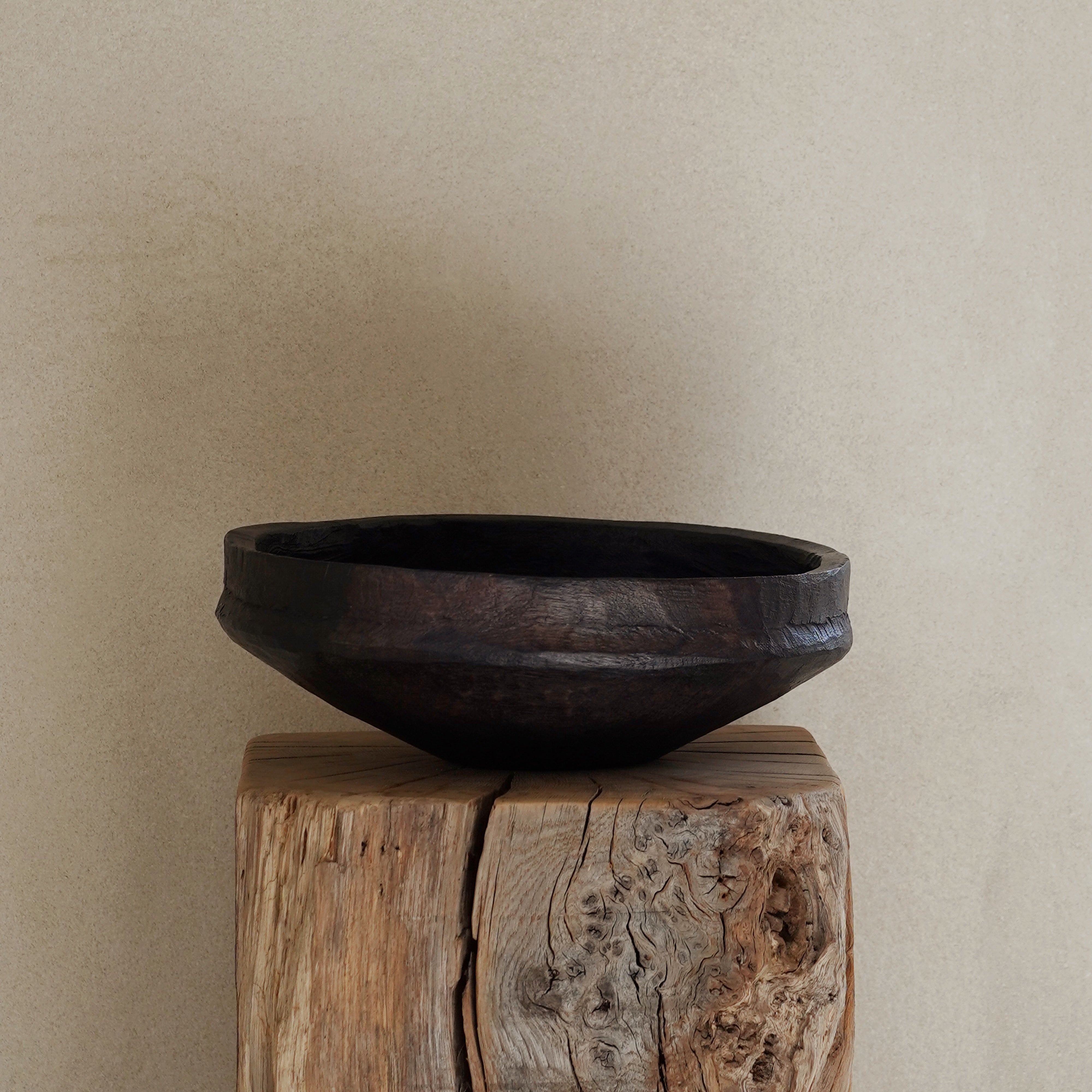 Lozi Wooden Bowl