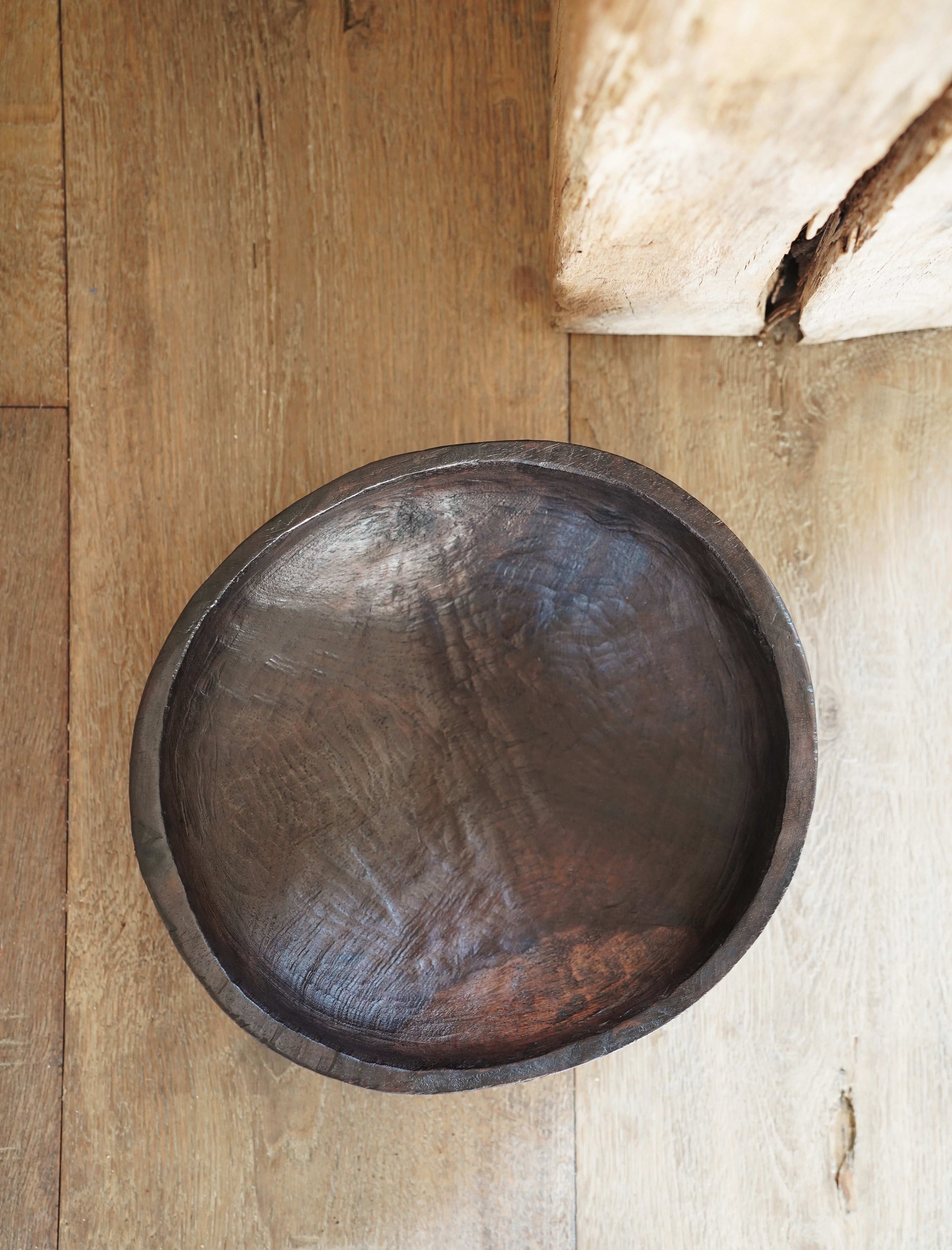 Lozi Wooden Bowl