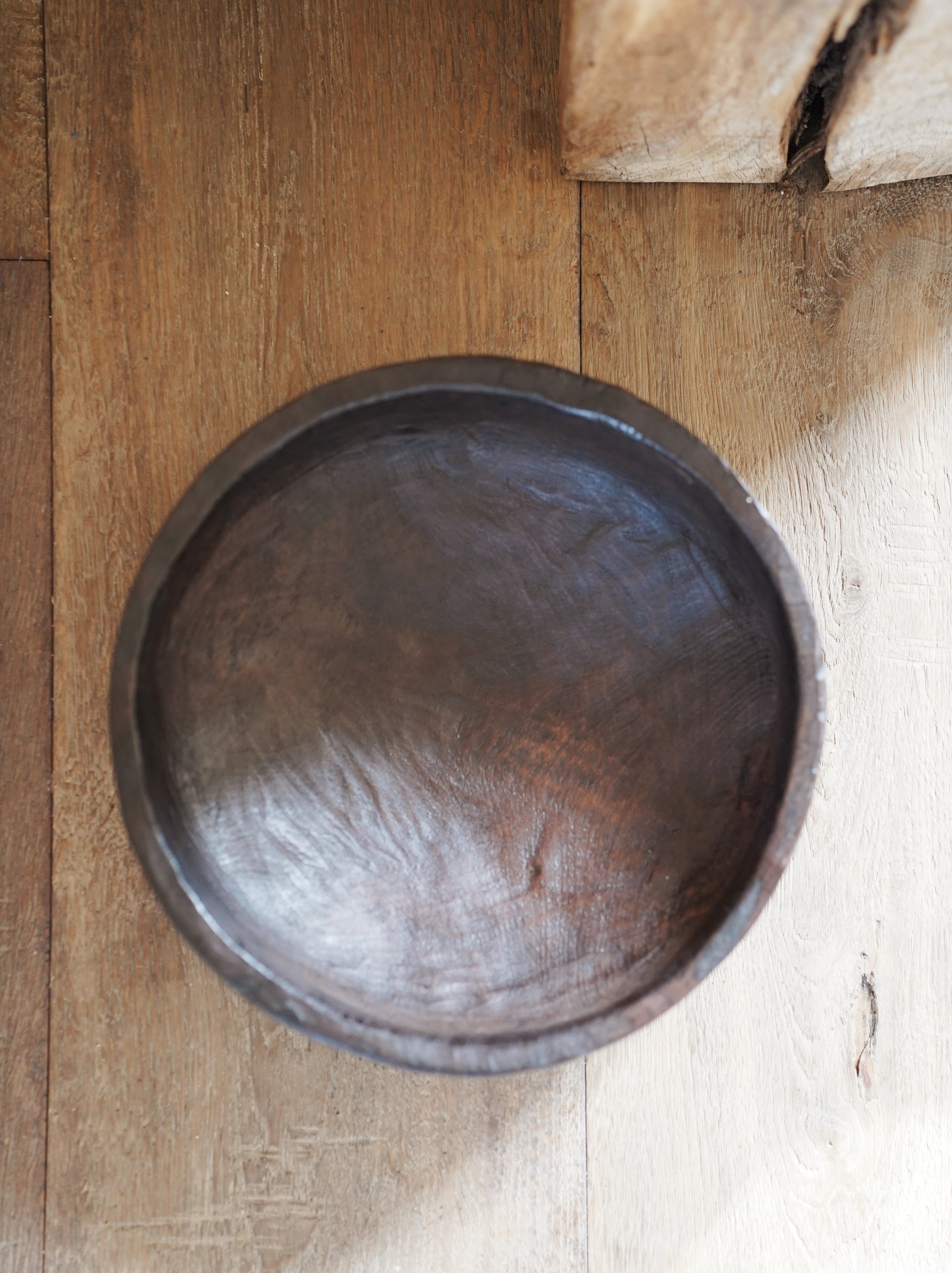 Lozi Wooden Bowl