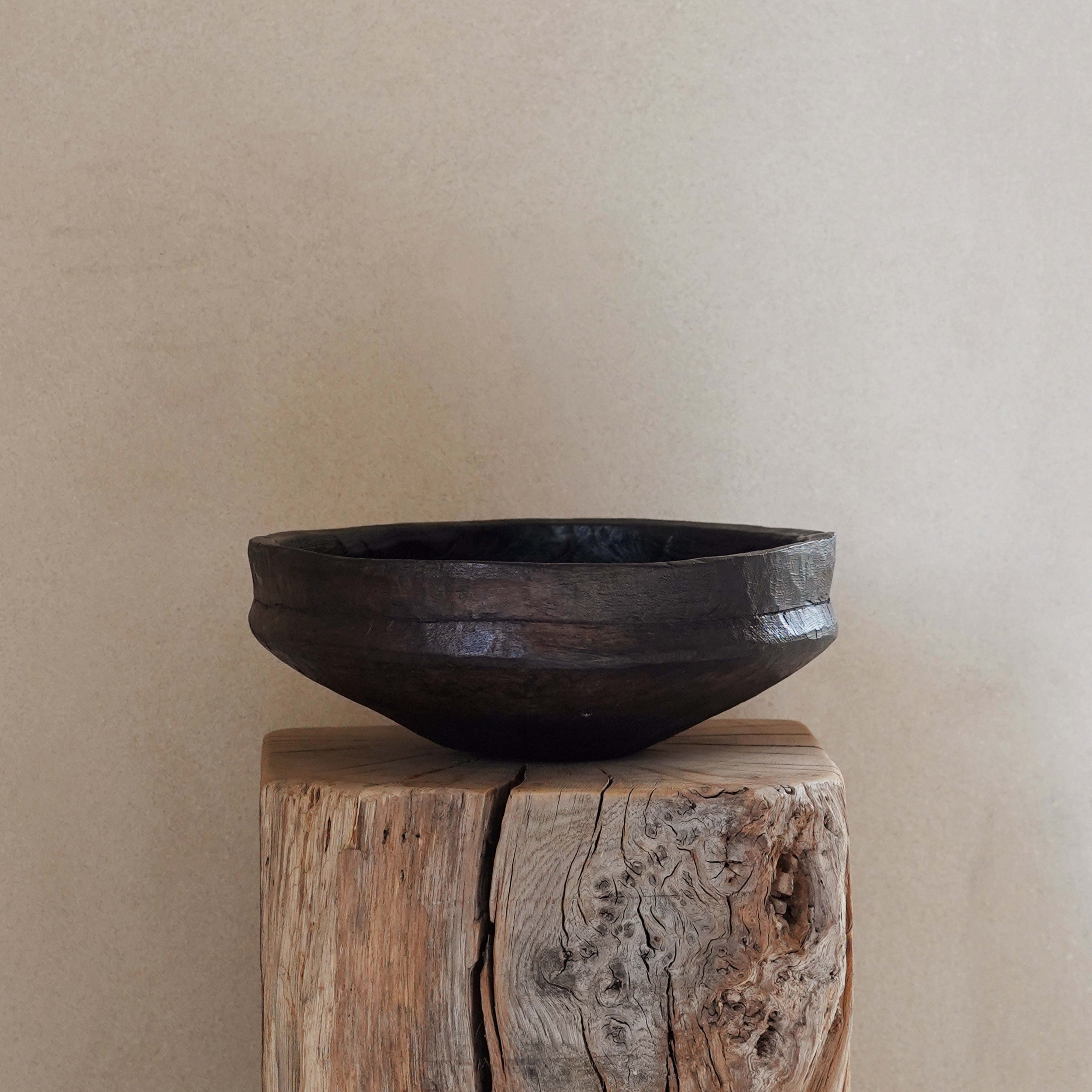 Lozi Wooden Bowl