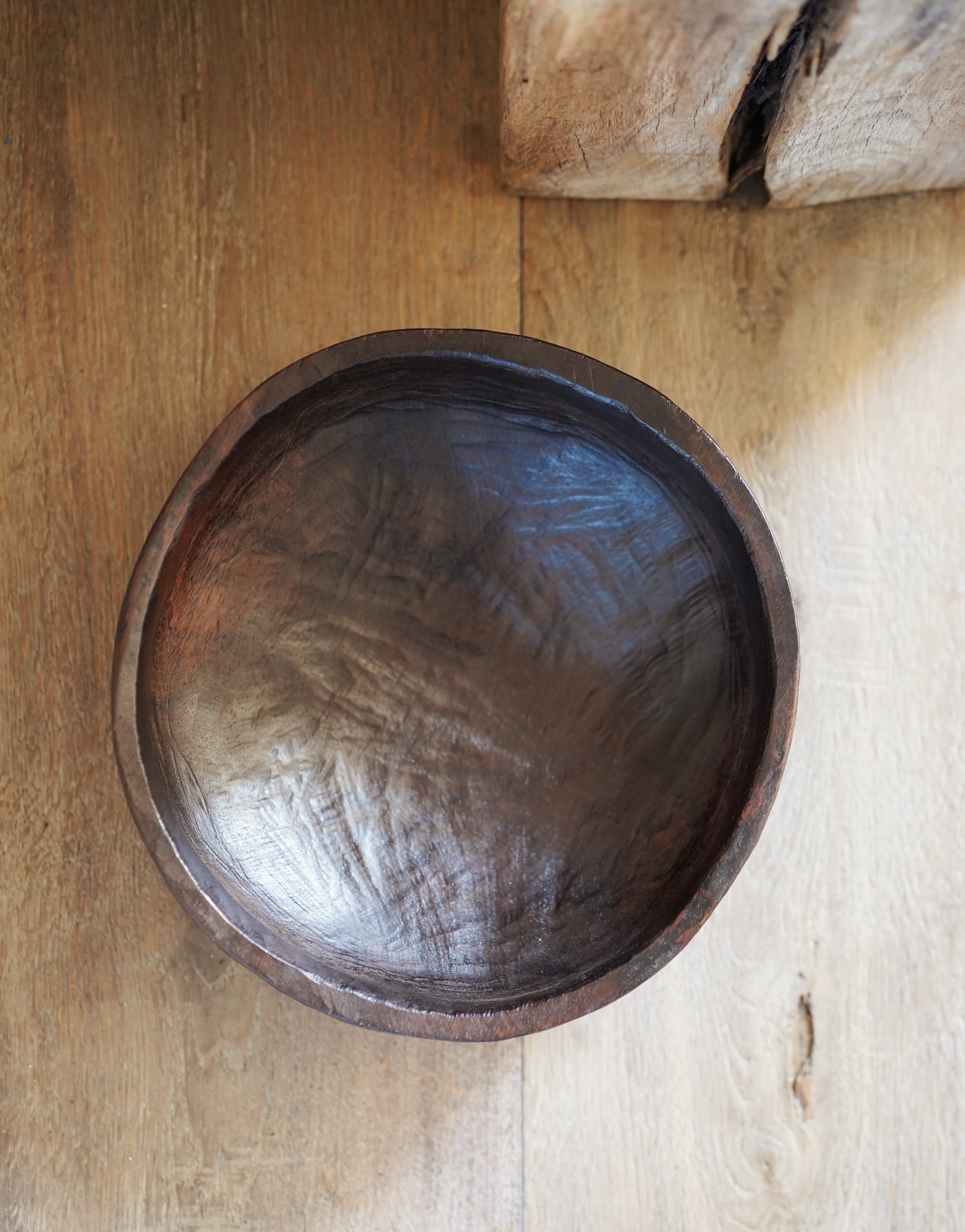 Lozi Wooden Bowl