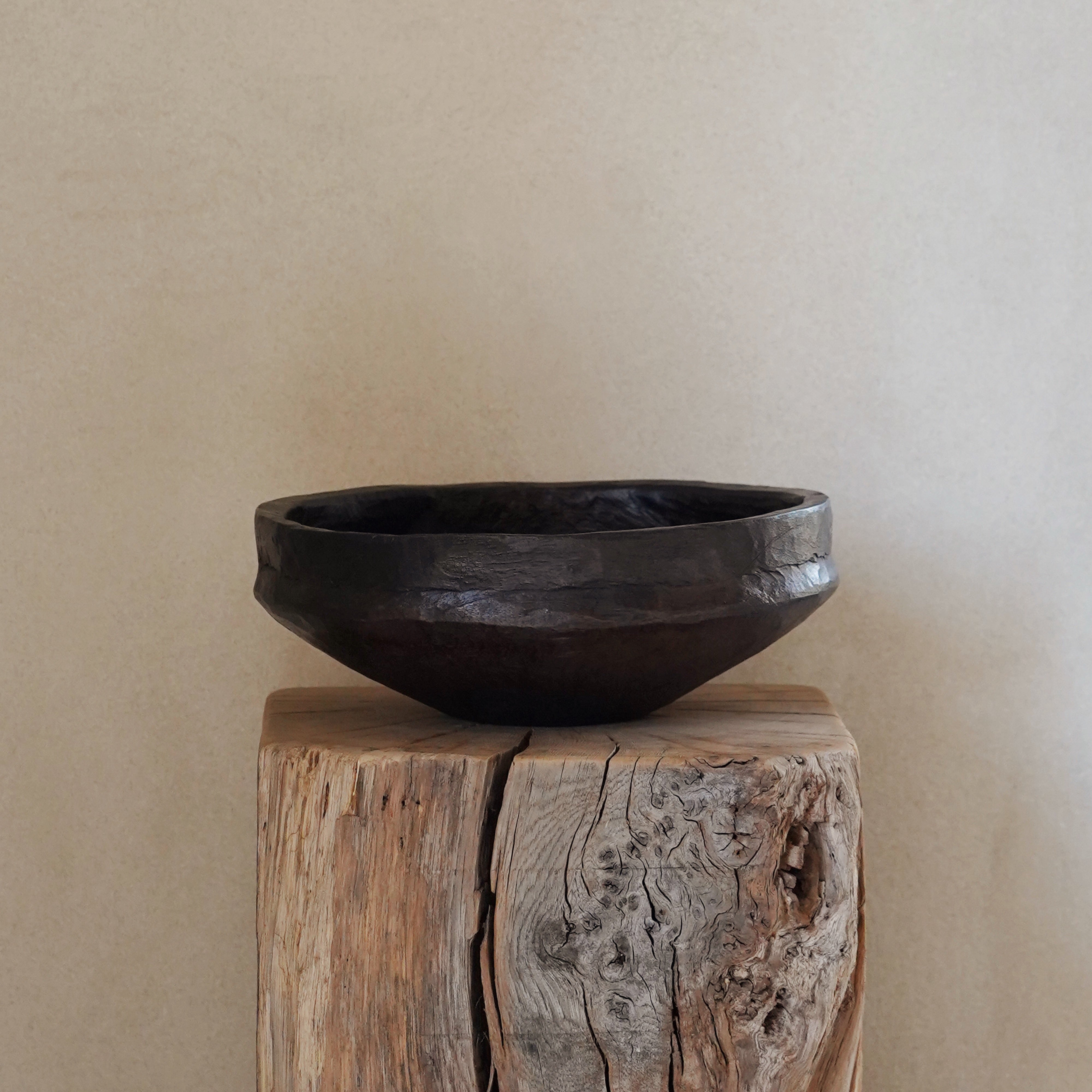 Lozi Wooden Bowl