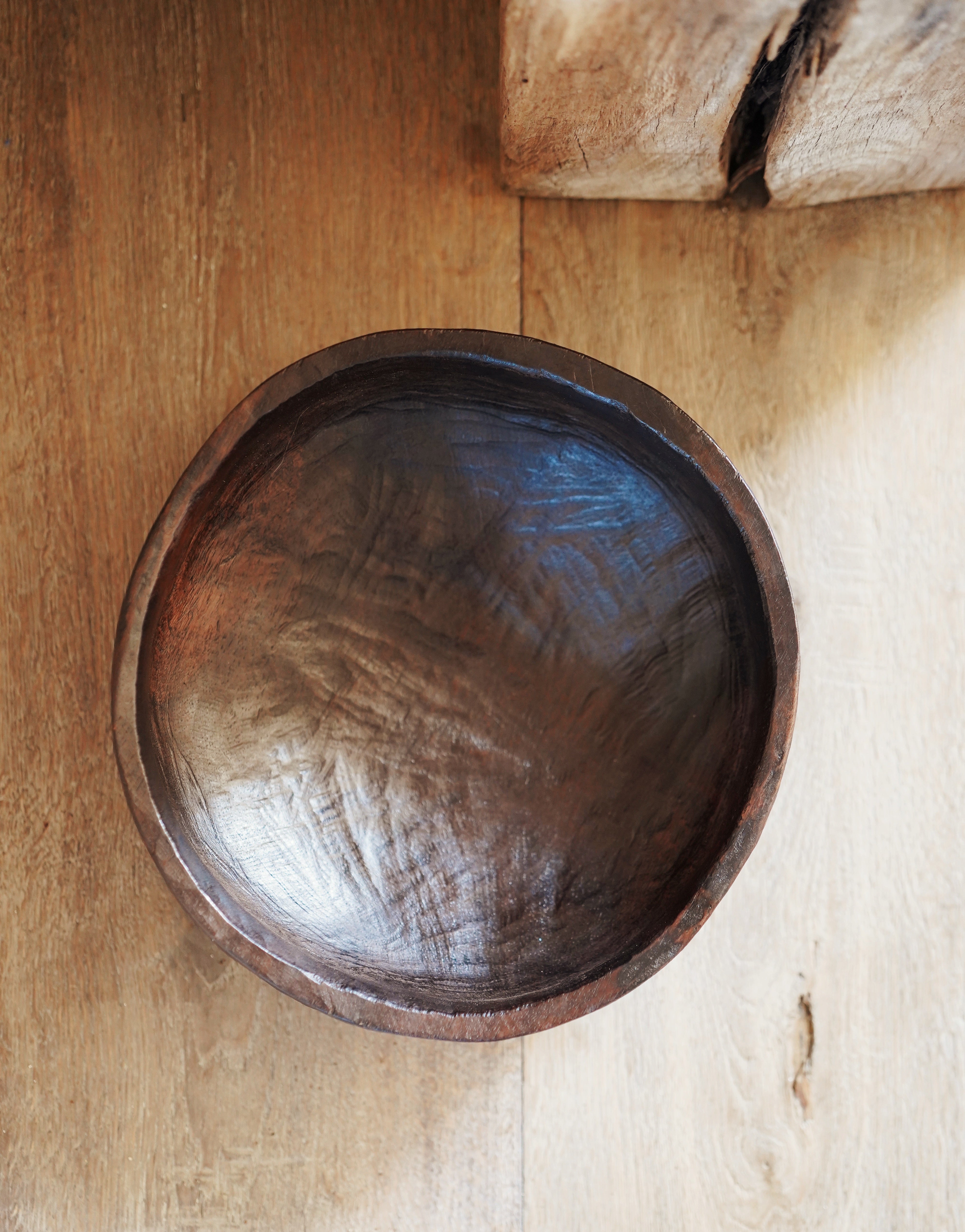 Lozi Wooden Bowl