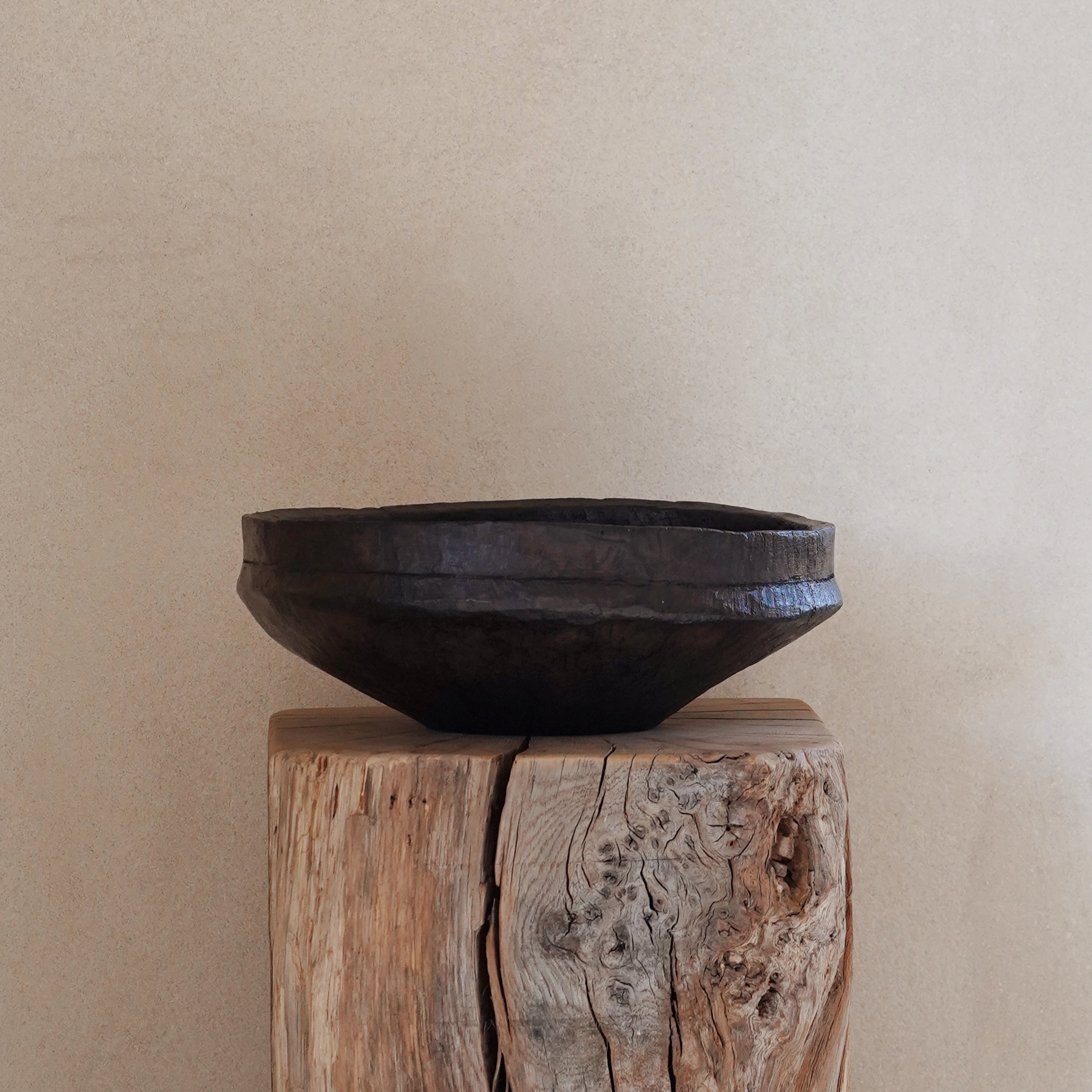 Lozi Wooden Bowl