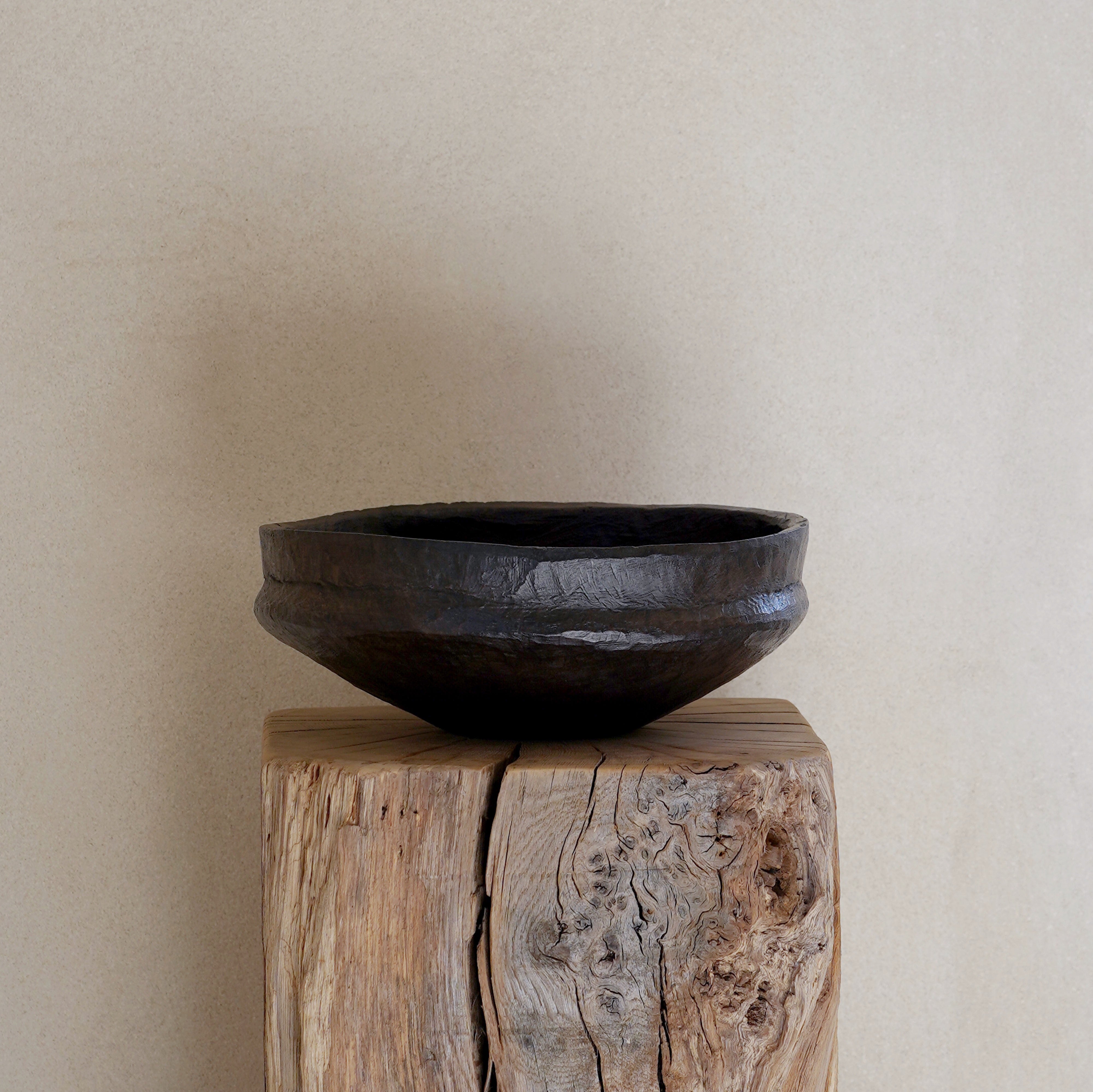 Lozi Wooden Bowl