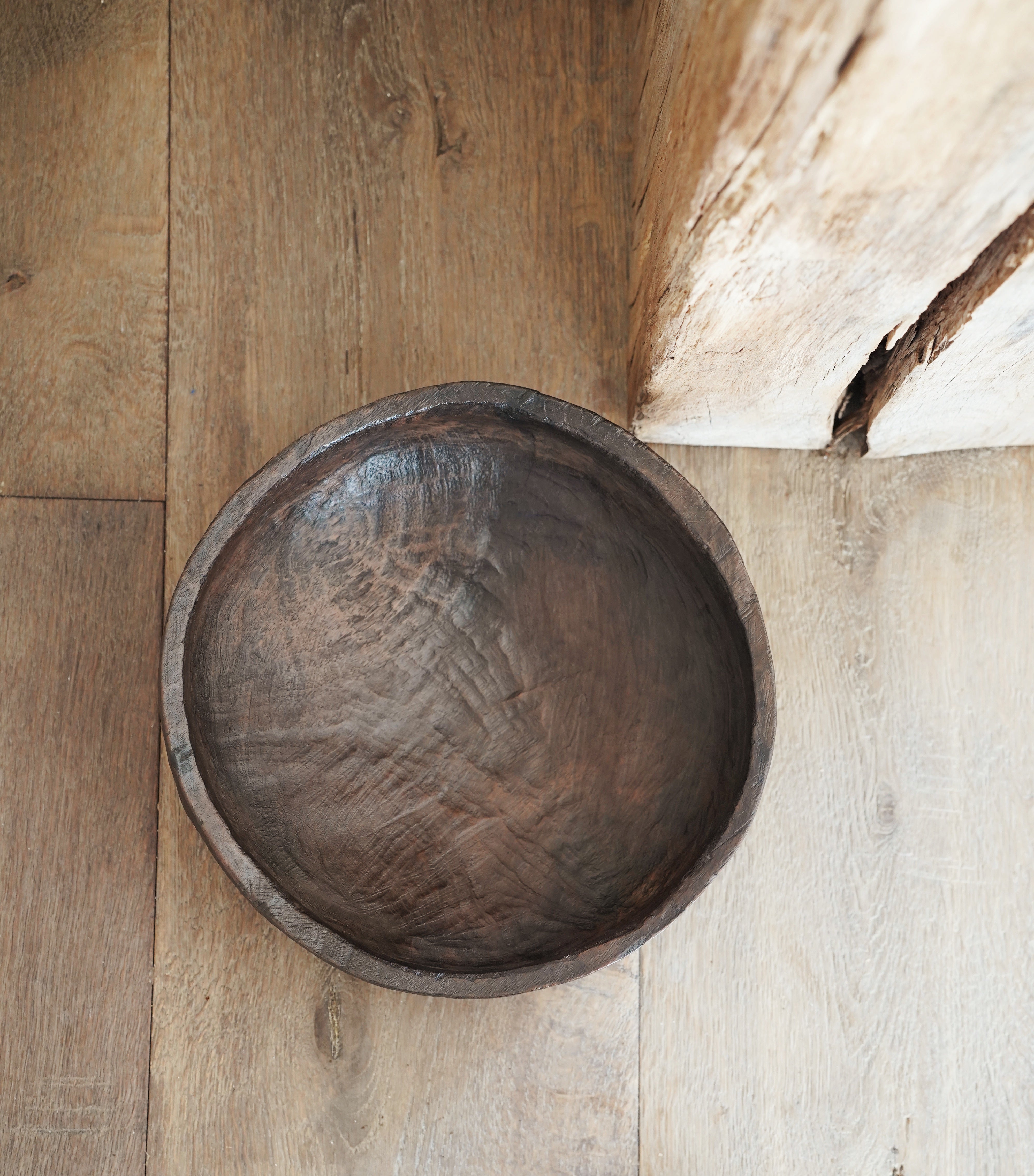 Lozi Wooden Bowl