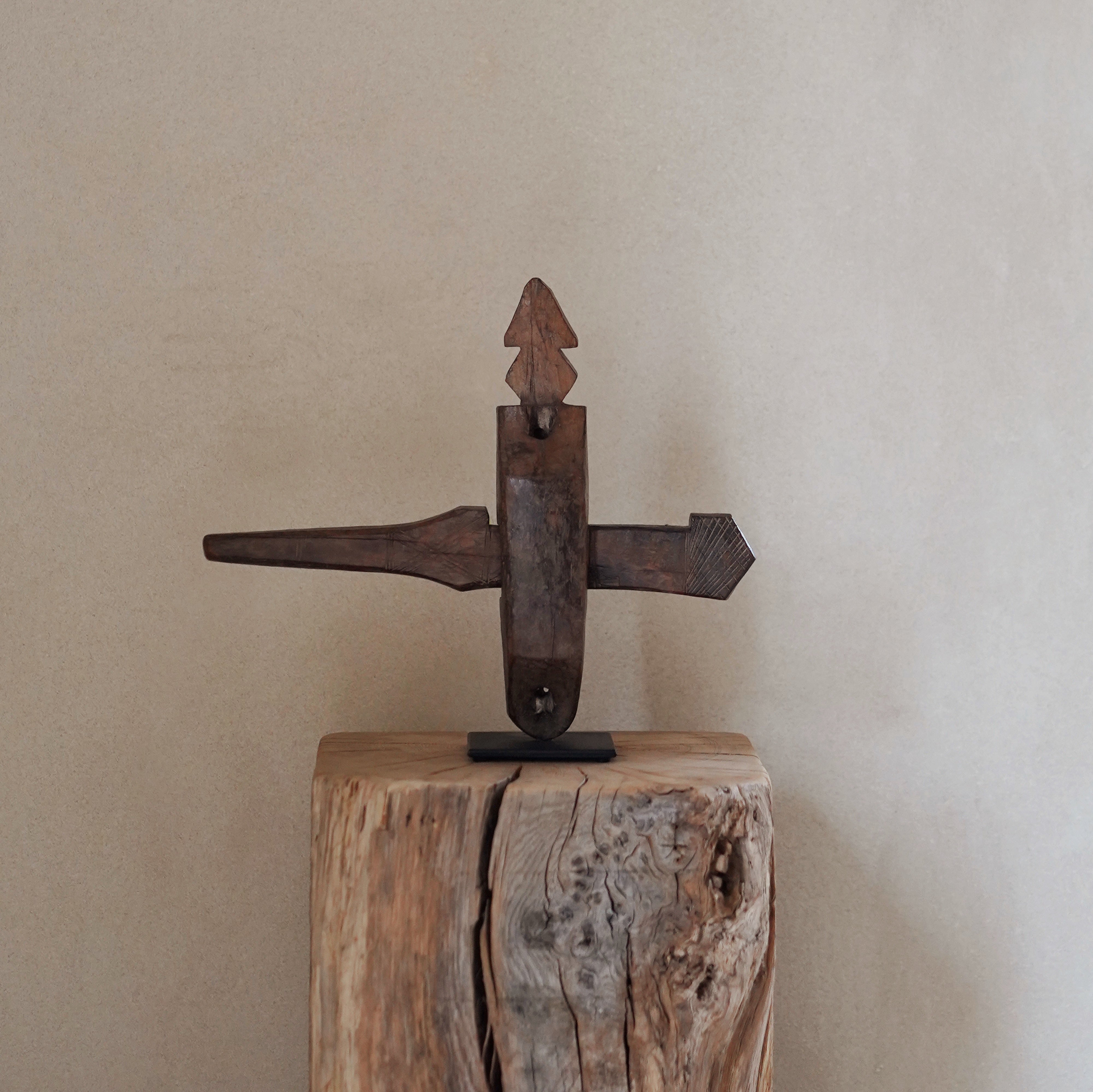 Dogon Door Lock