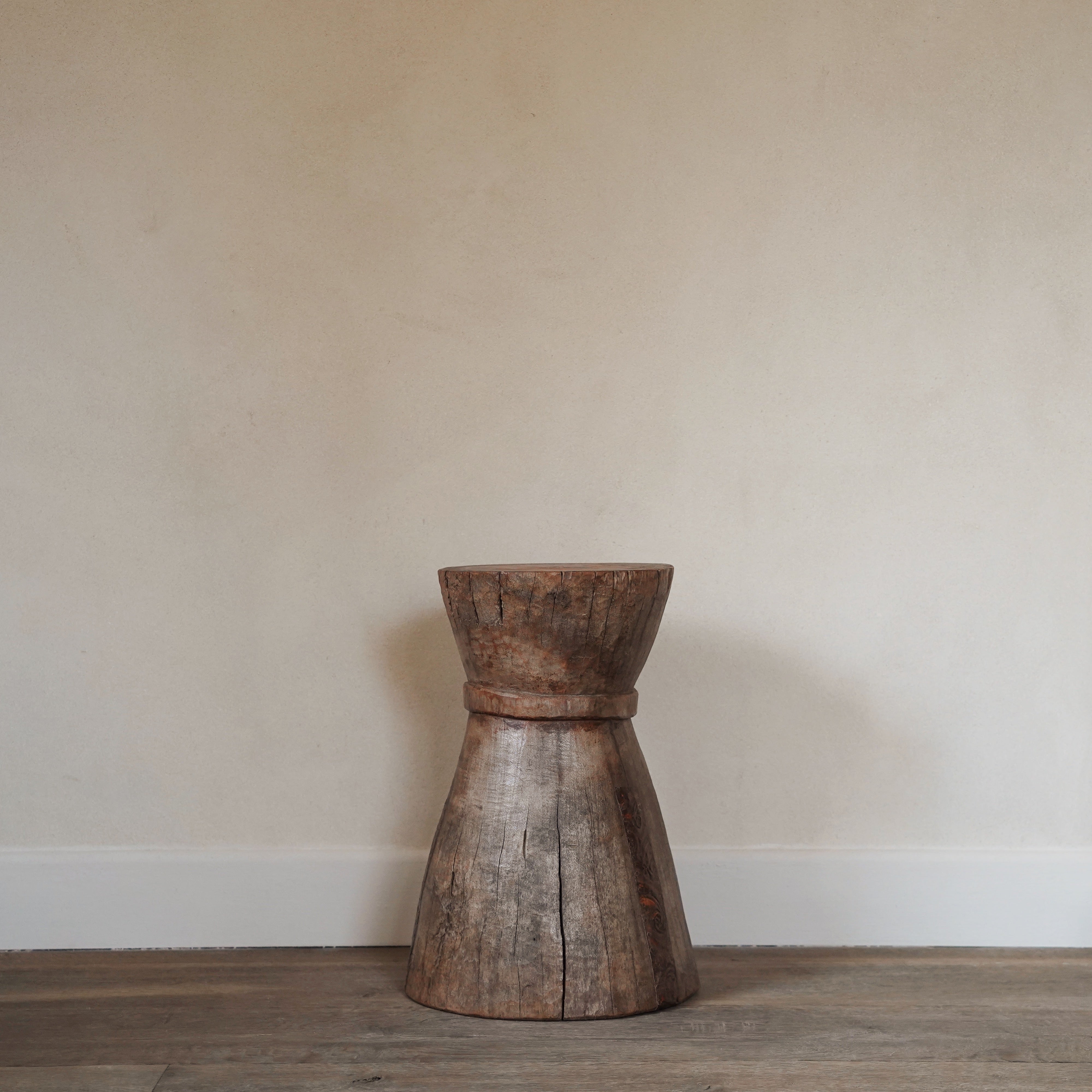 Tonga Mortar Side Table