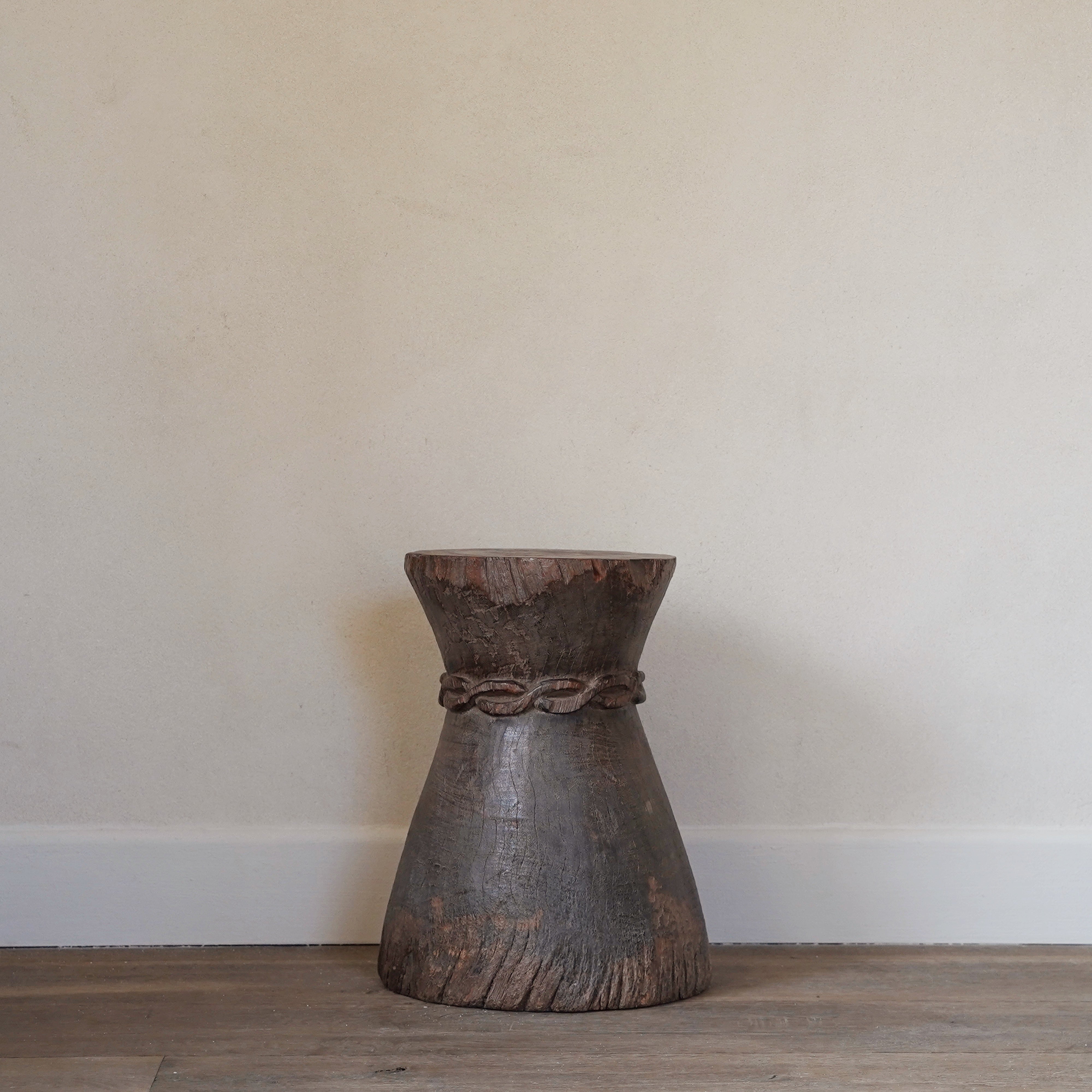 Tonga Mortar Side Table