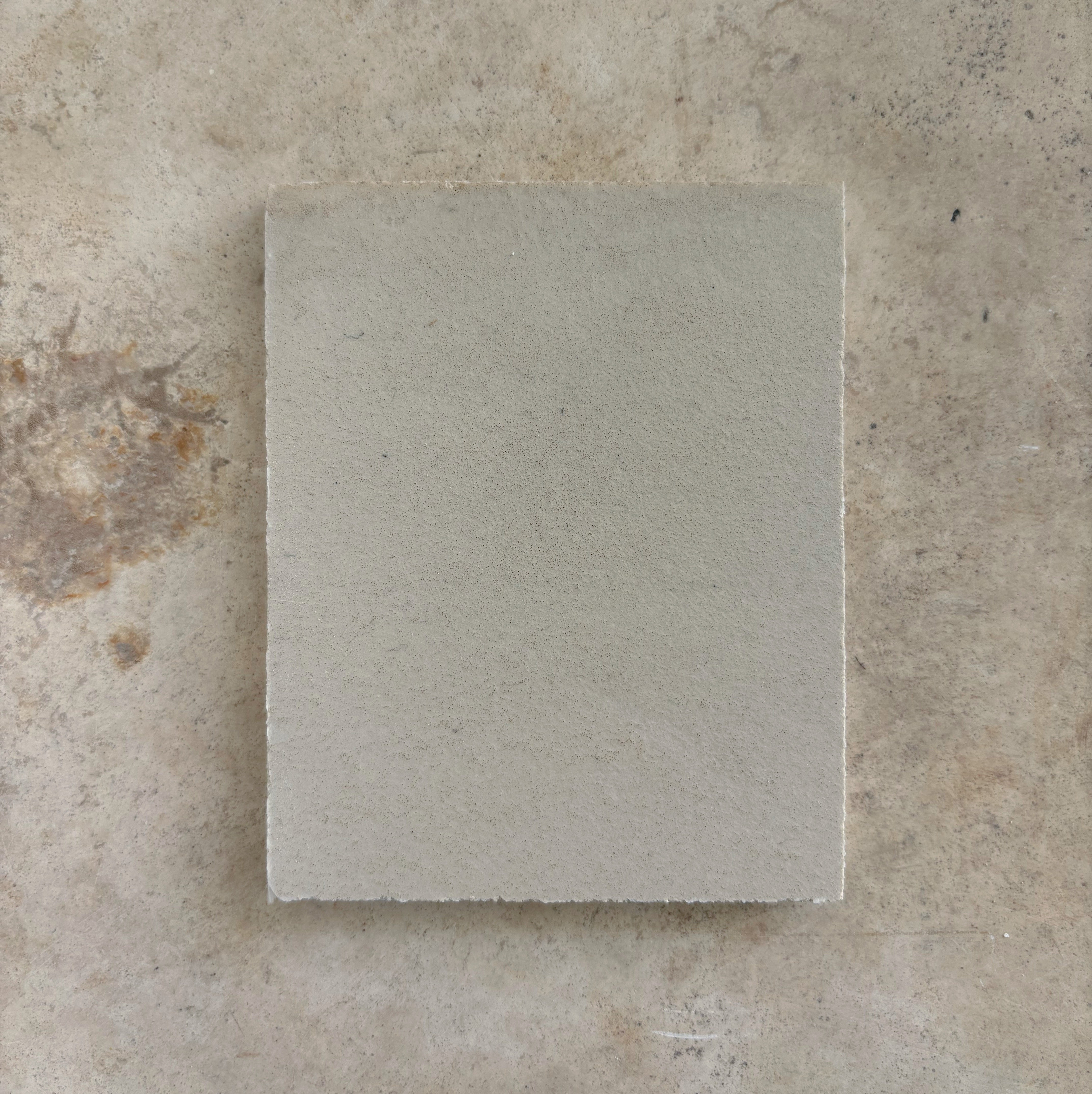 Plaster in Natural 01 Sample