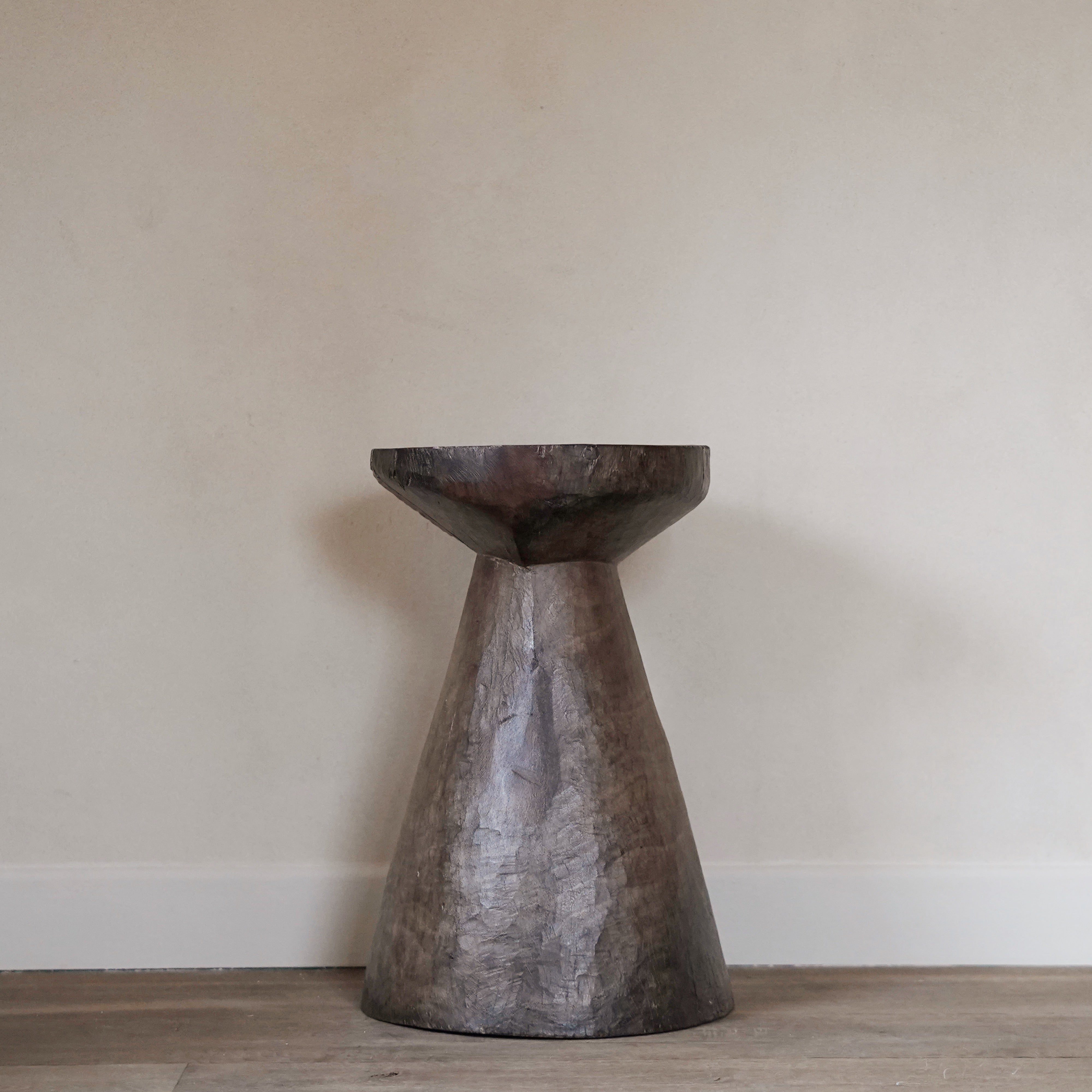 Tonga Mortar Side Table