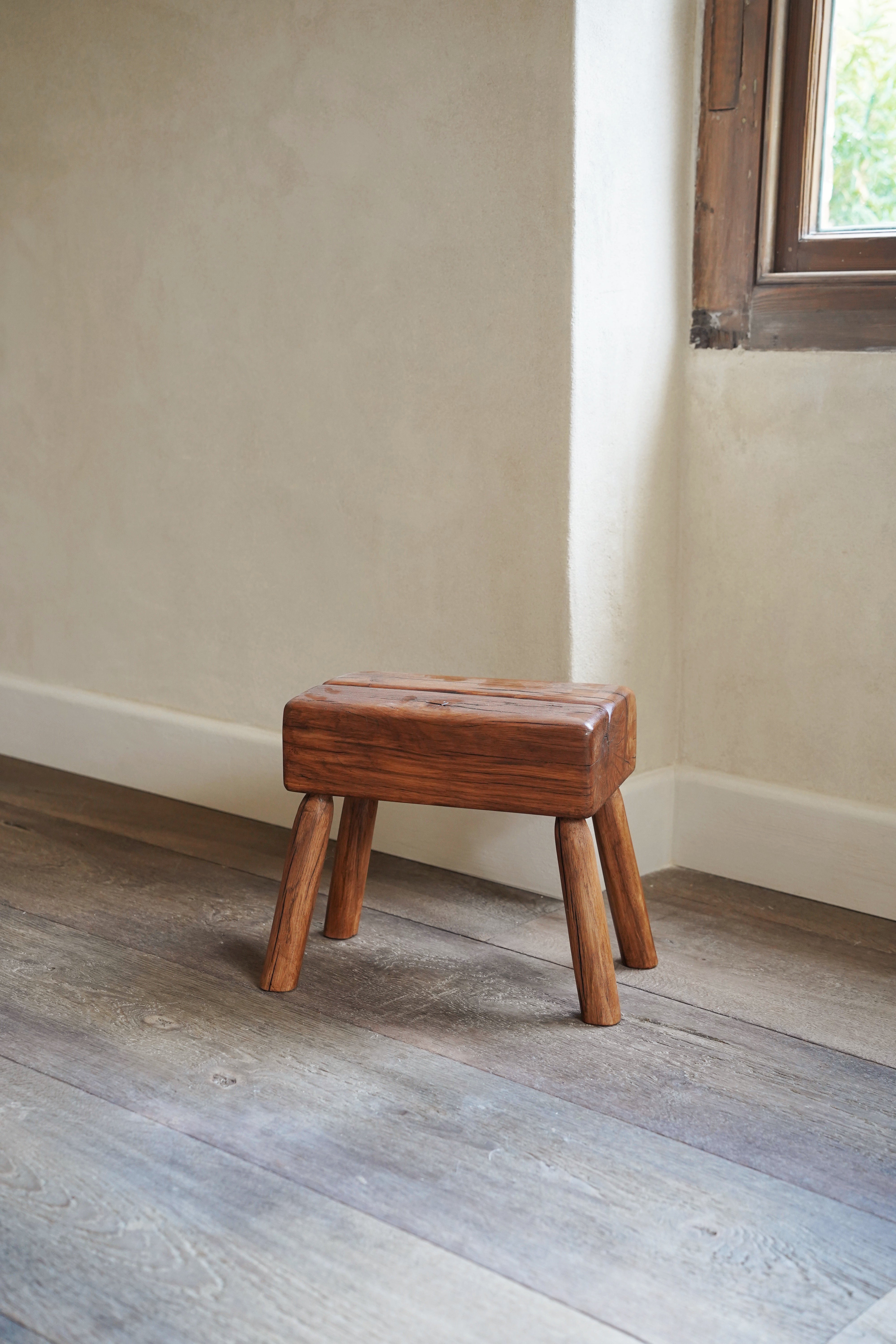 Alder Stool