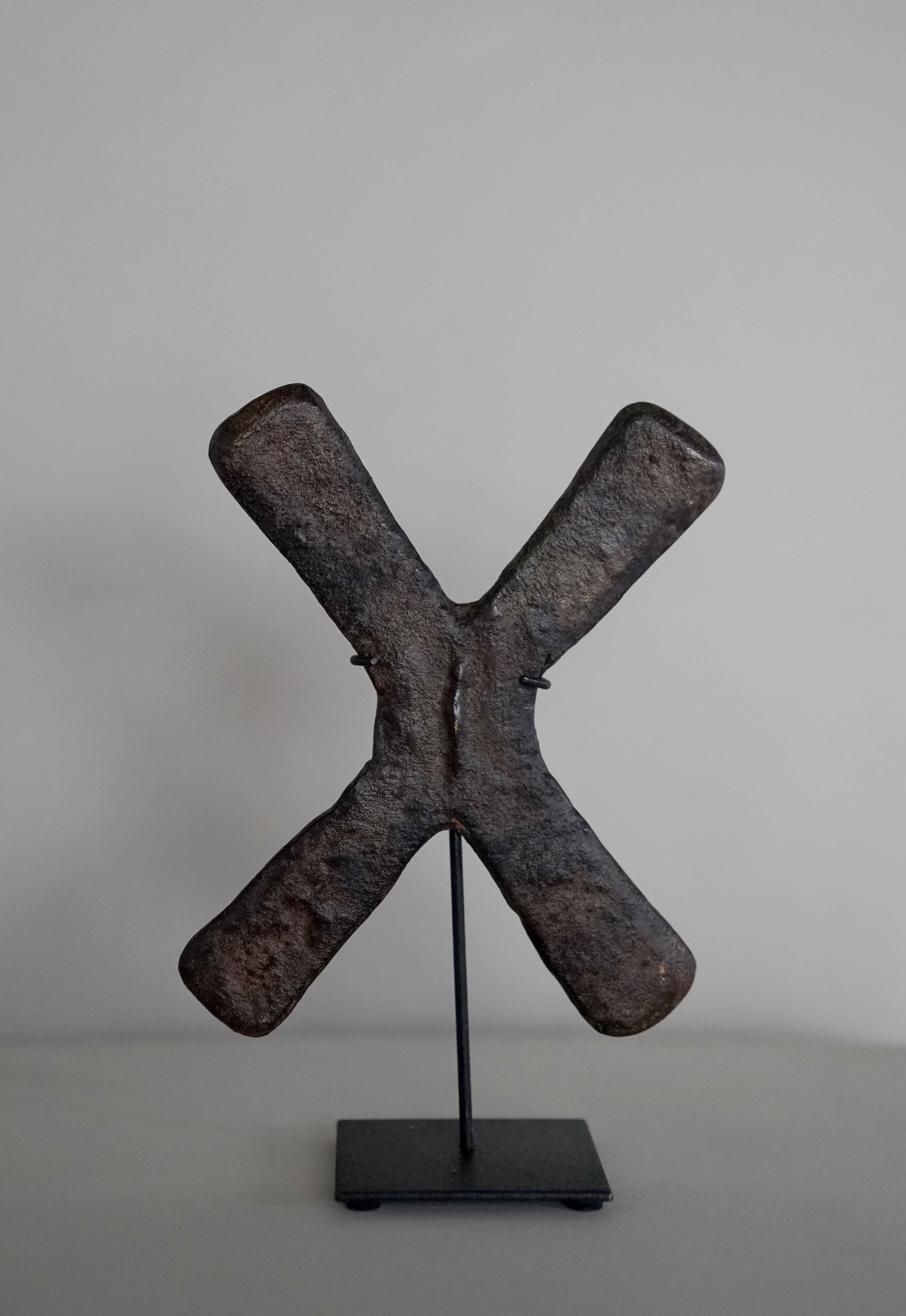 Katanga Cross Ornament