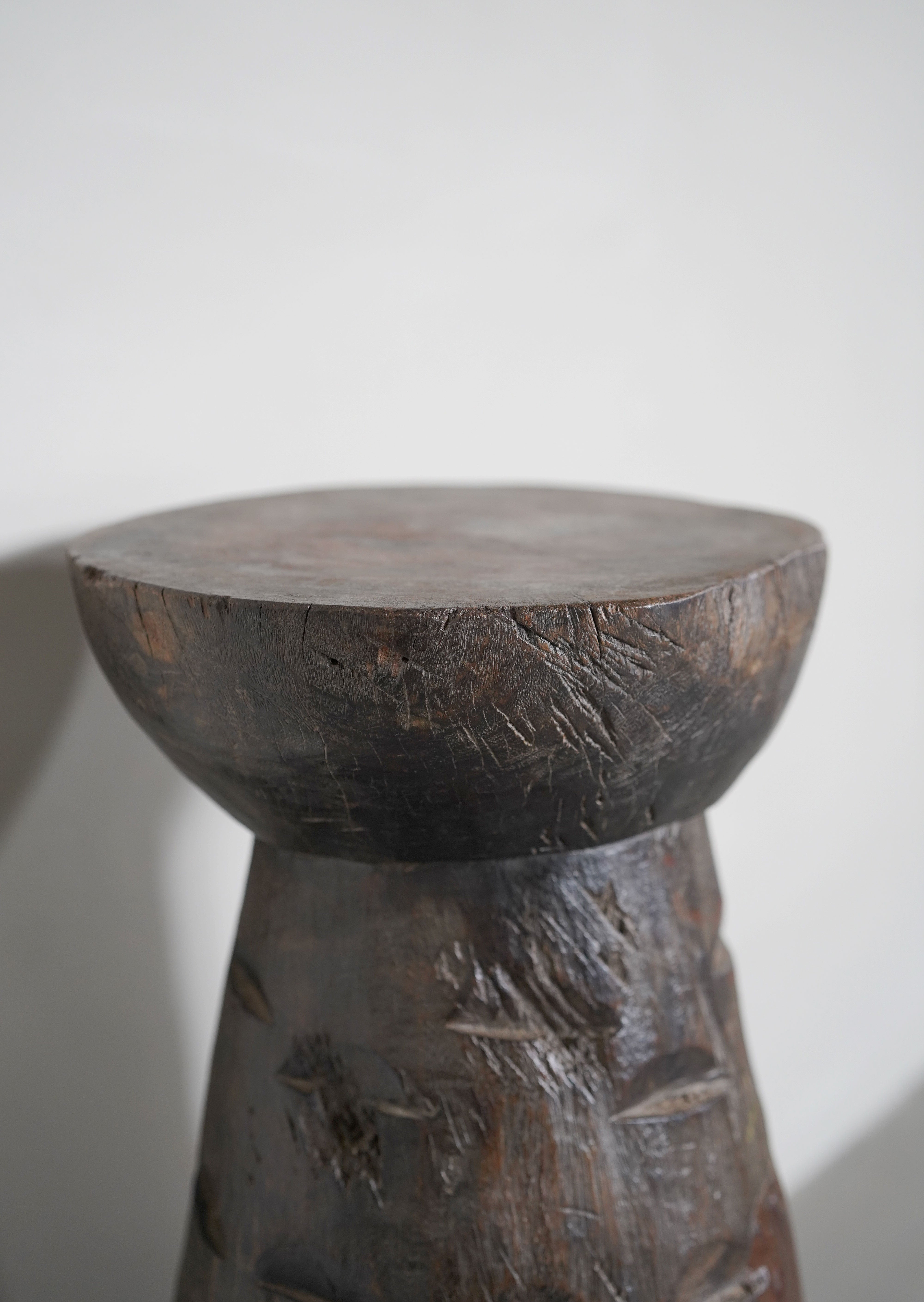 Lozi Mortar Stool 02