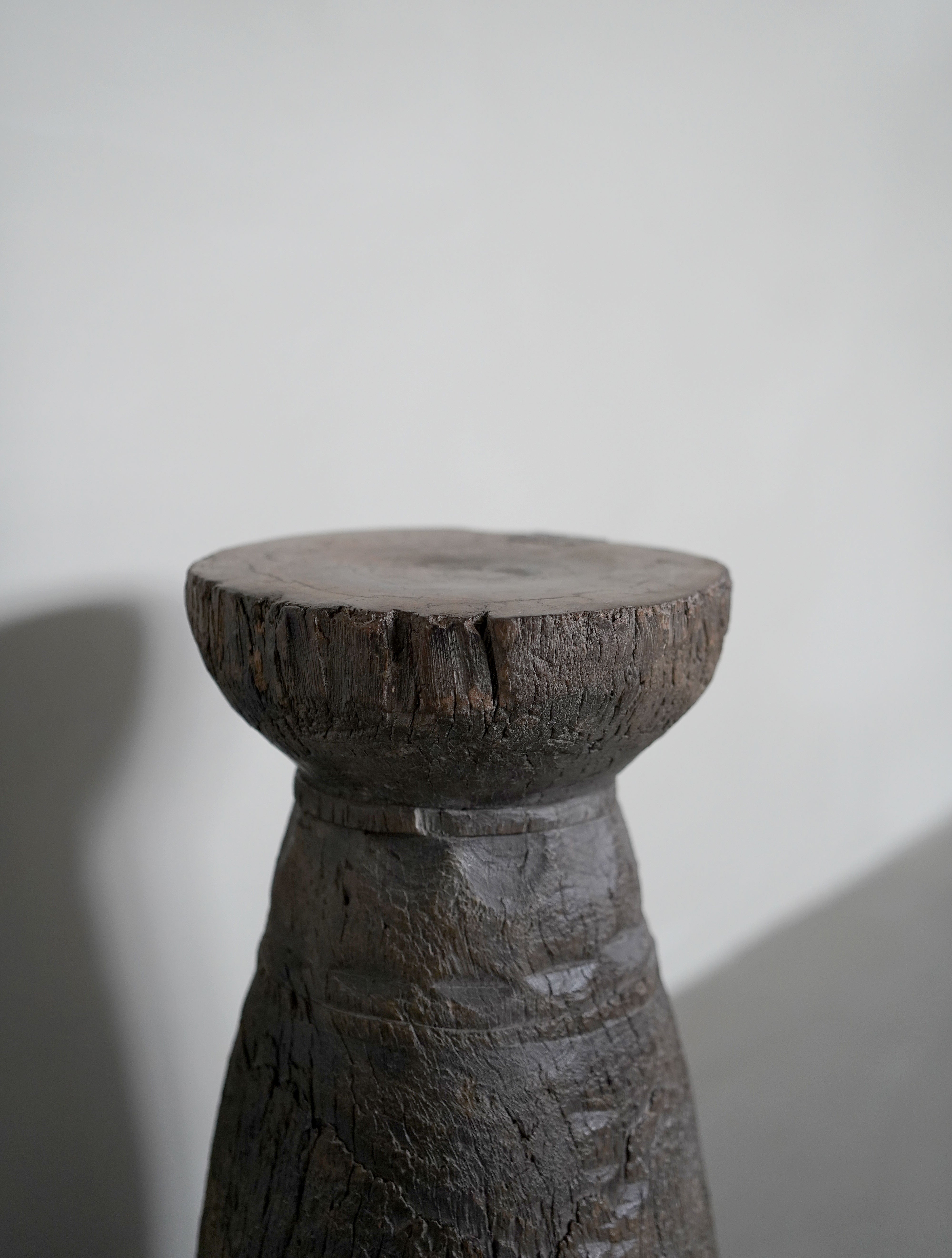 Lozi Mortar Stool 08