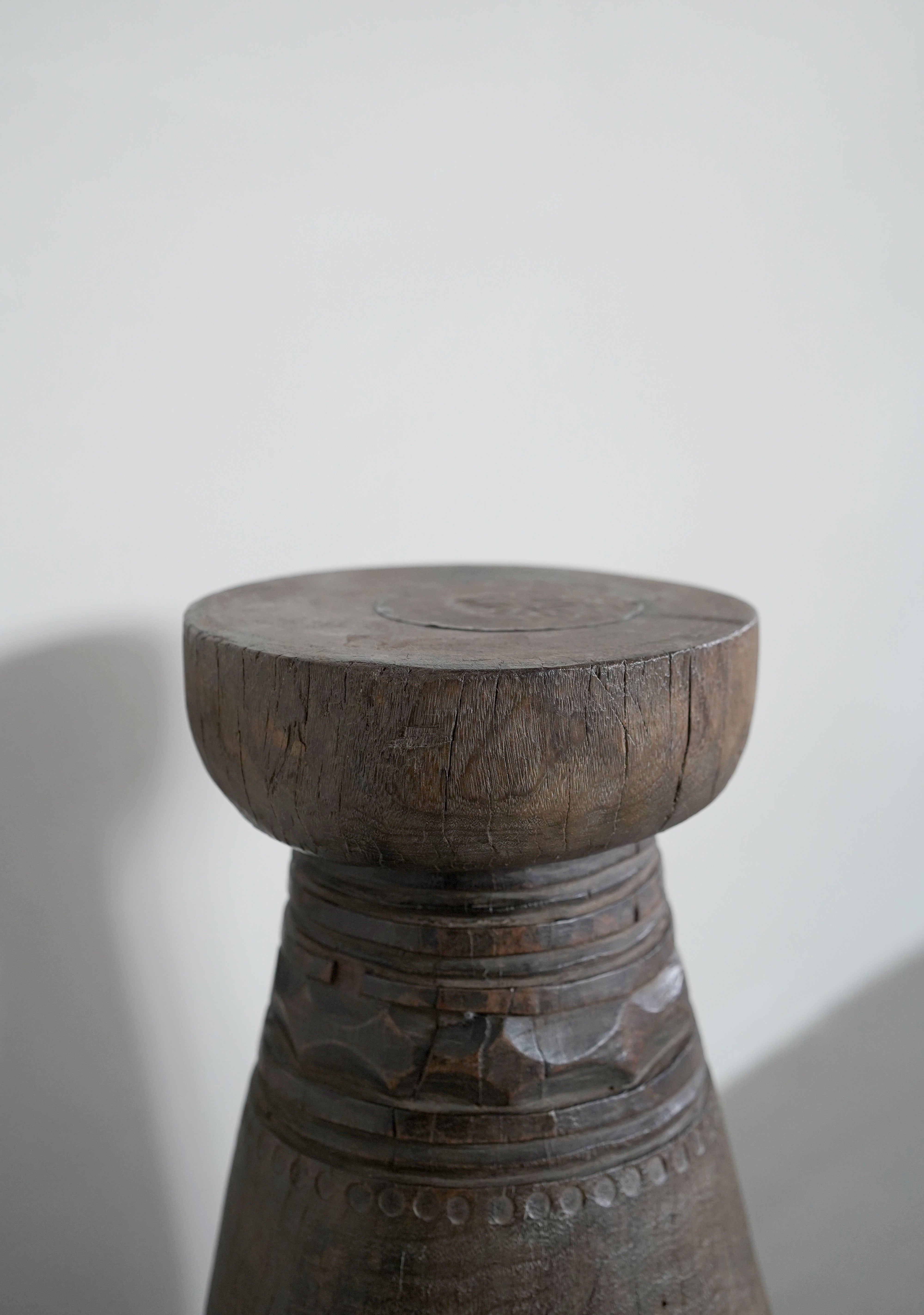 Lozi Mortar Stool 20