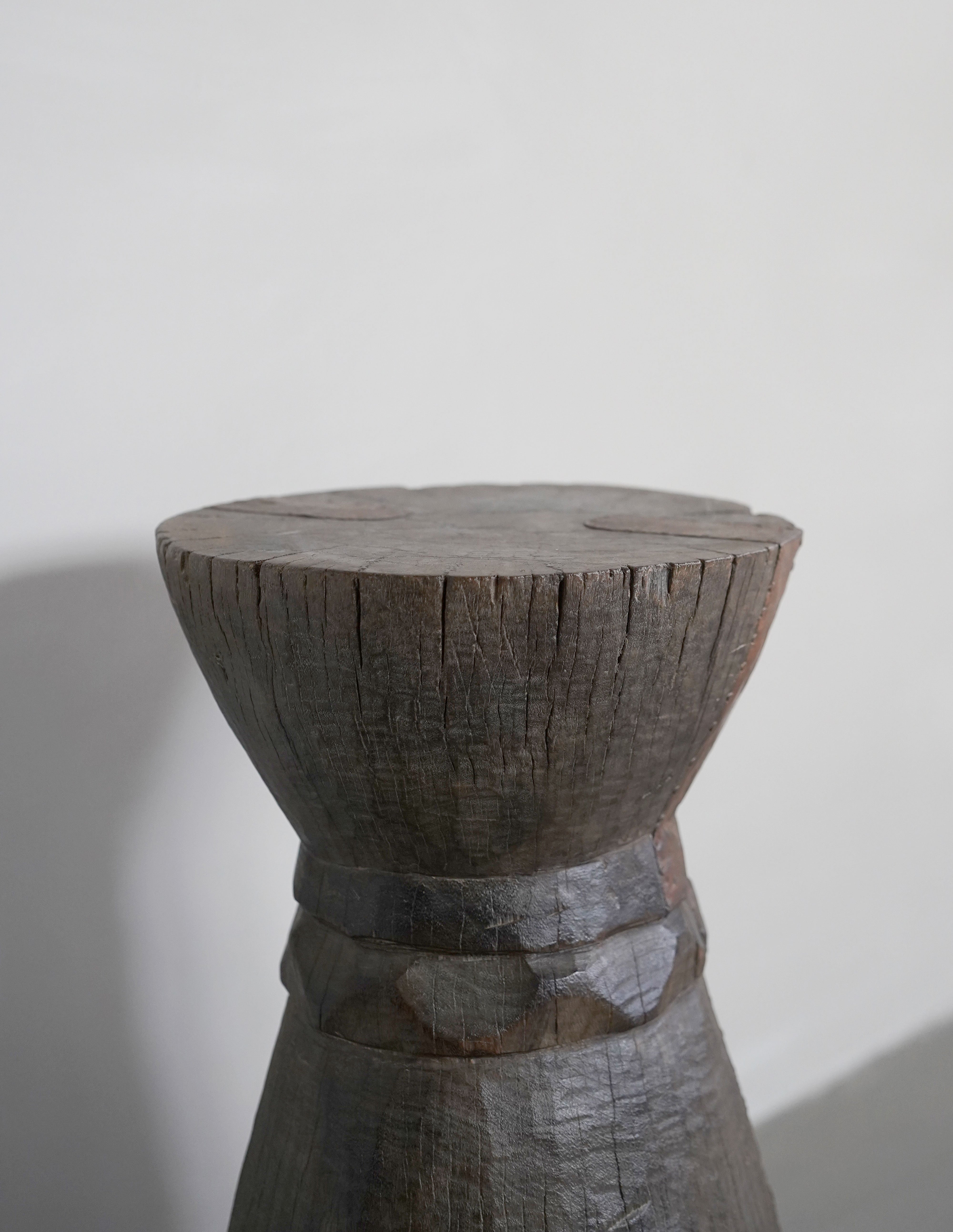 Lozi Mortar Stool 27