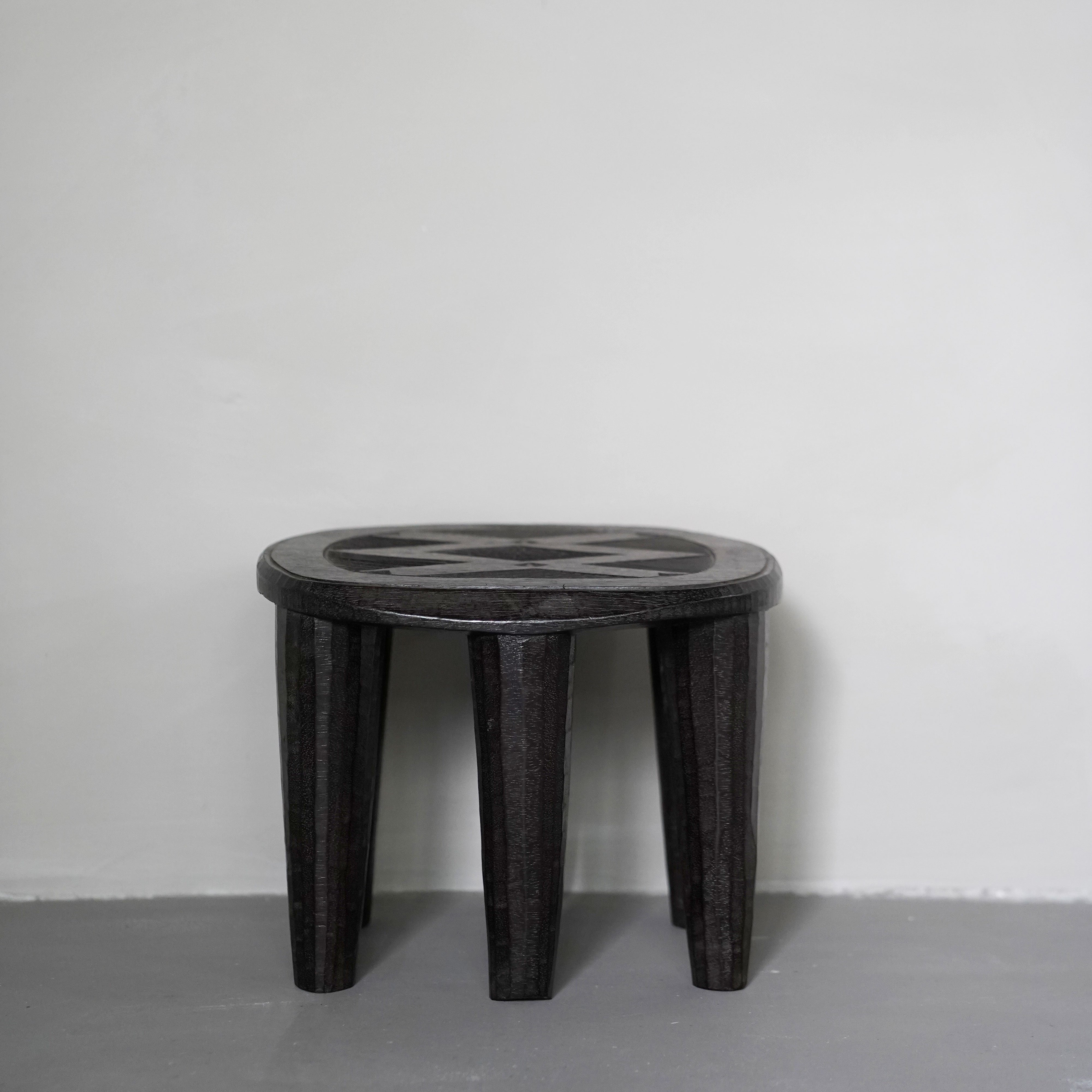 Nupe Stool 03