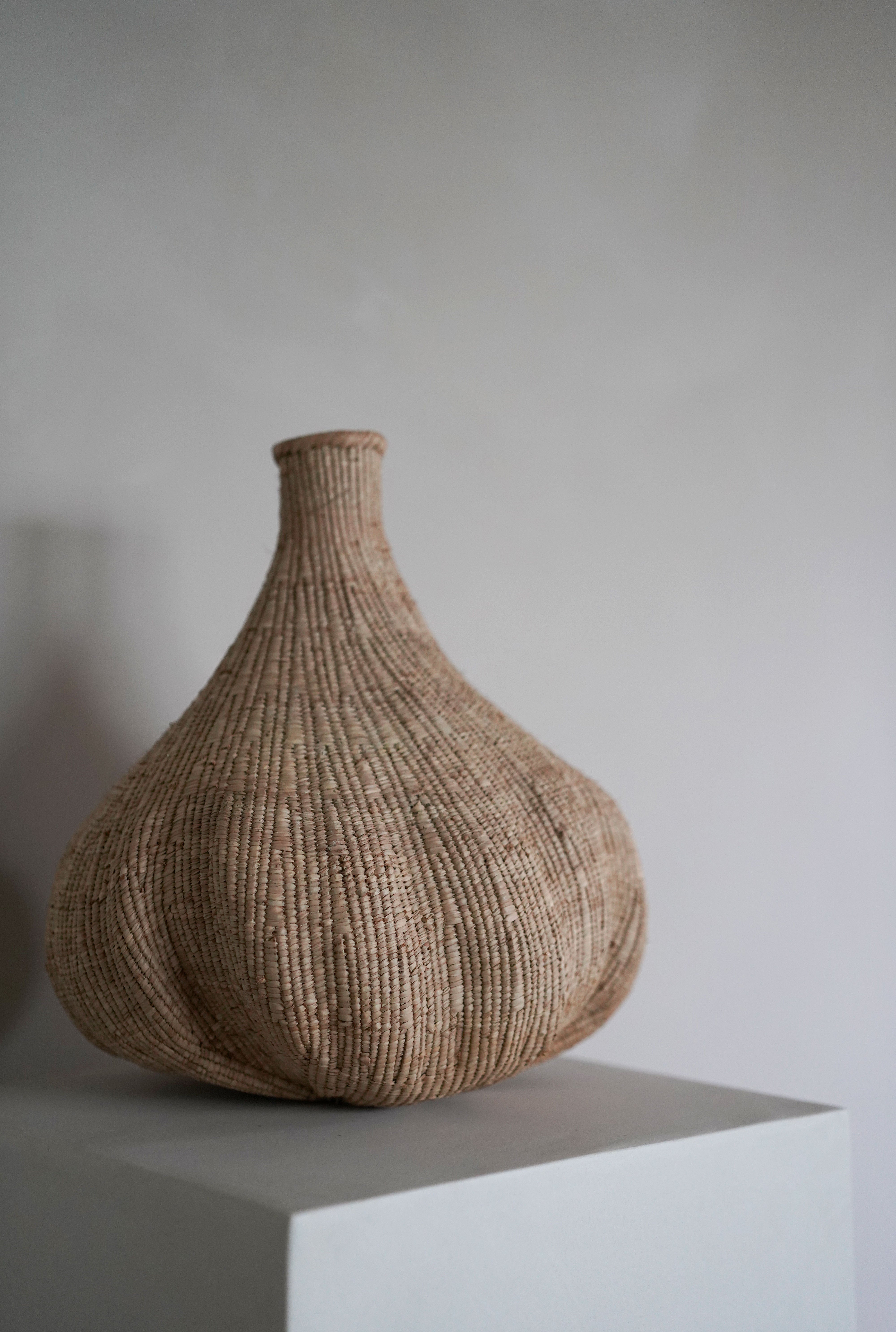 Organic Woven Basket